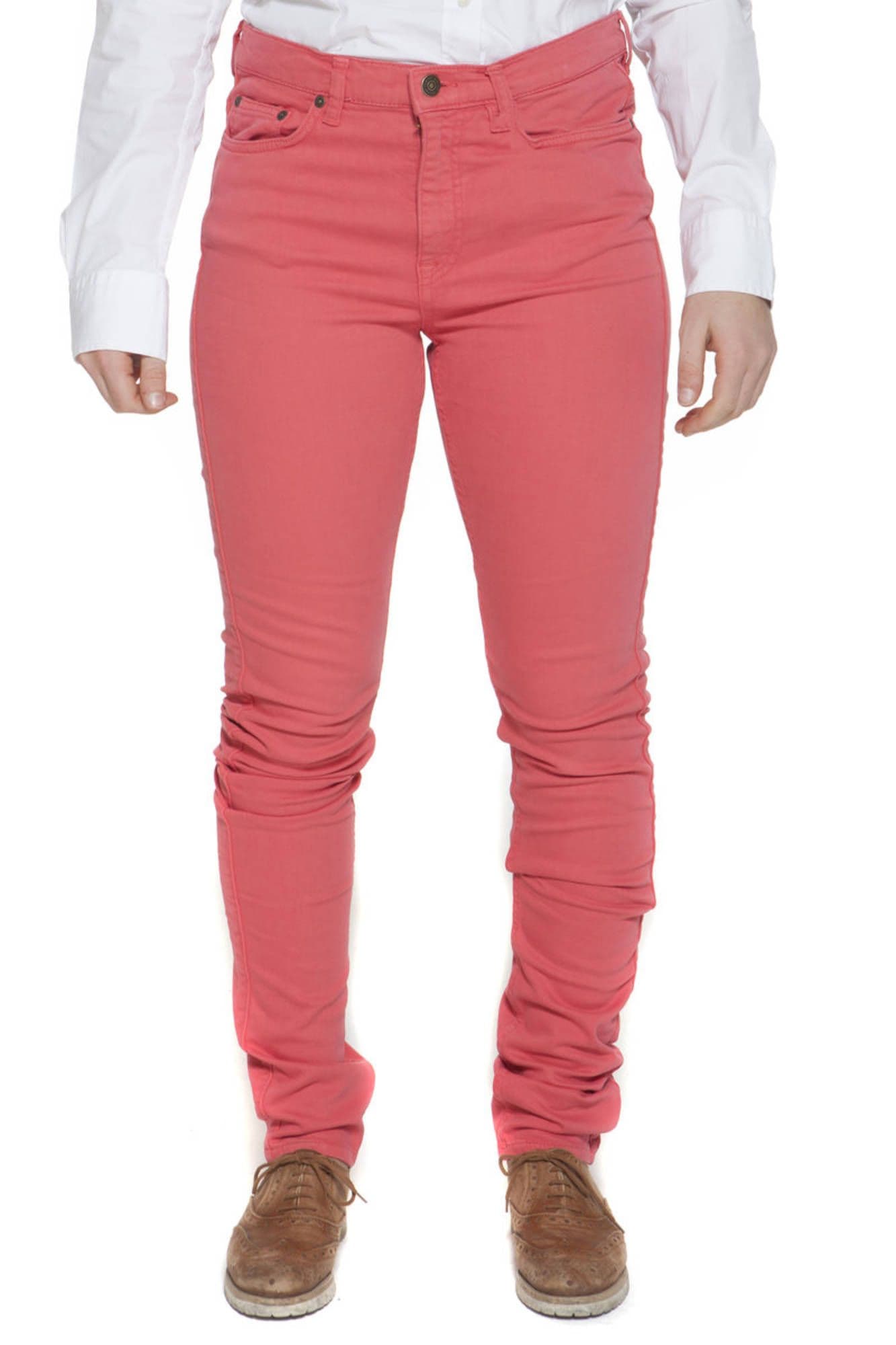 GANT PANTALONE DONNA ROSA - Immagine principale