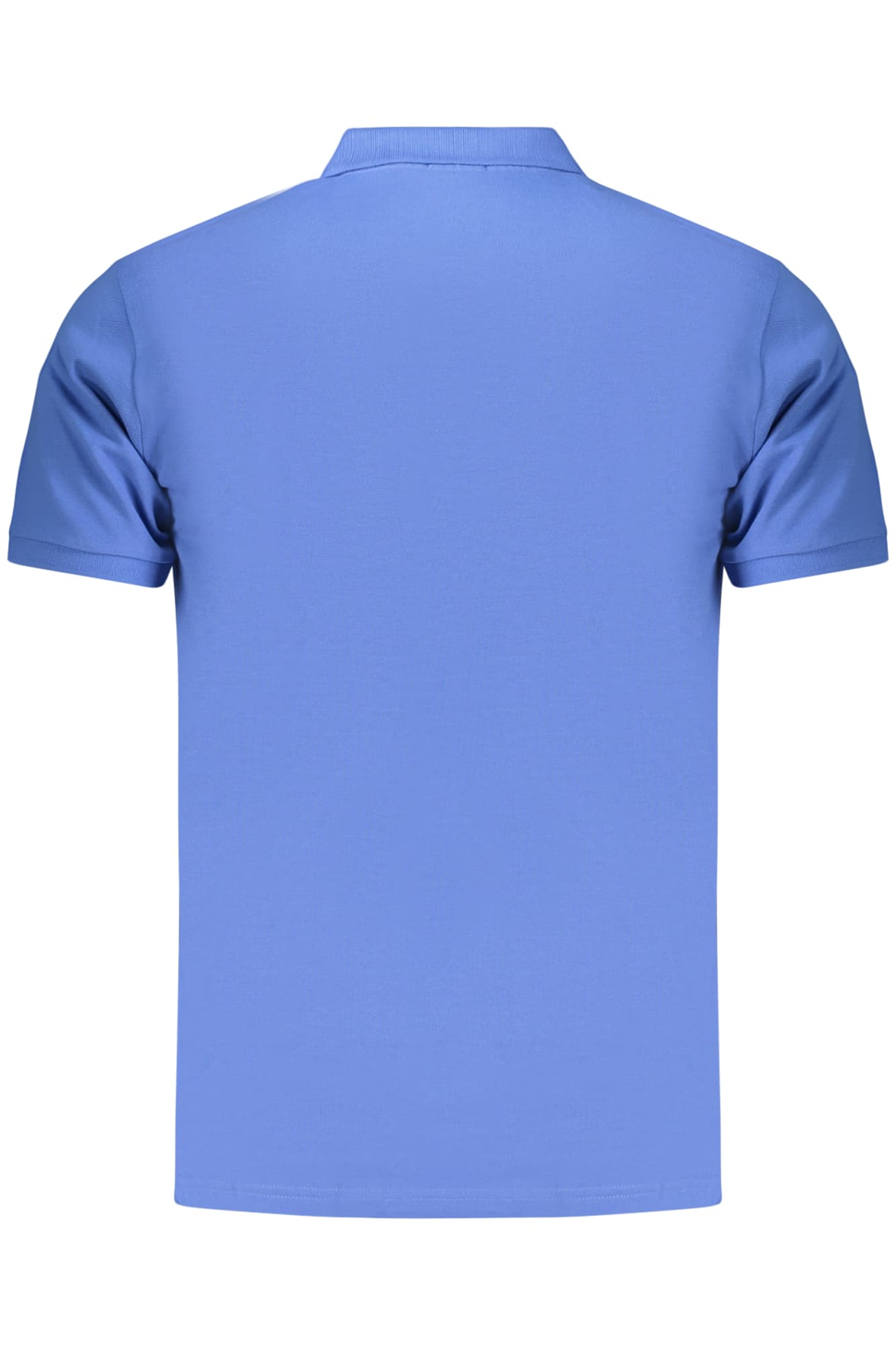 COVERI MOVING POLO MANICHE CORTE UOMO BLU - Miniatura 2