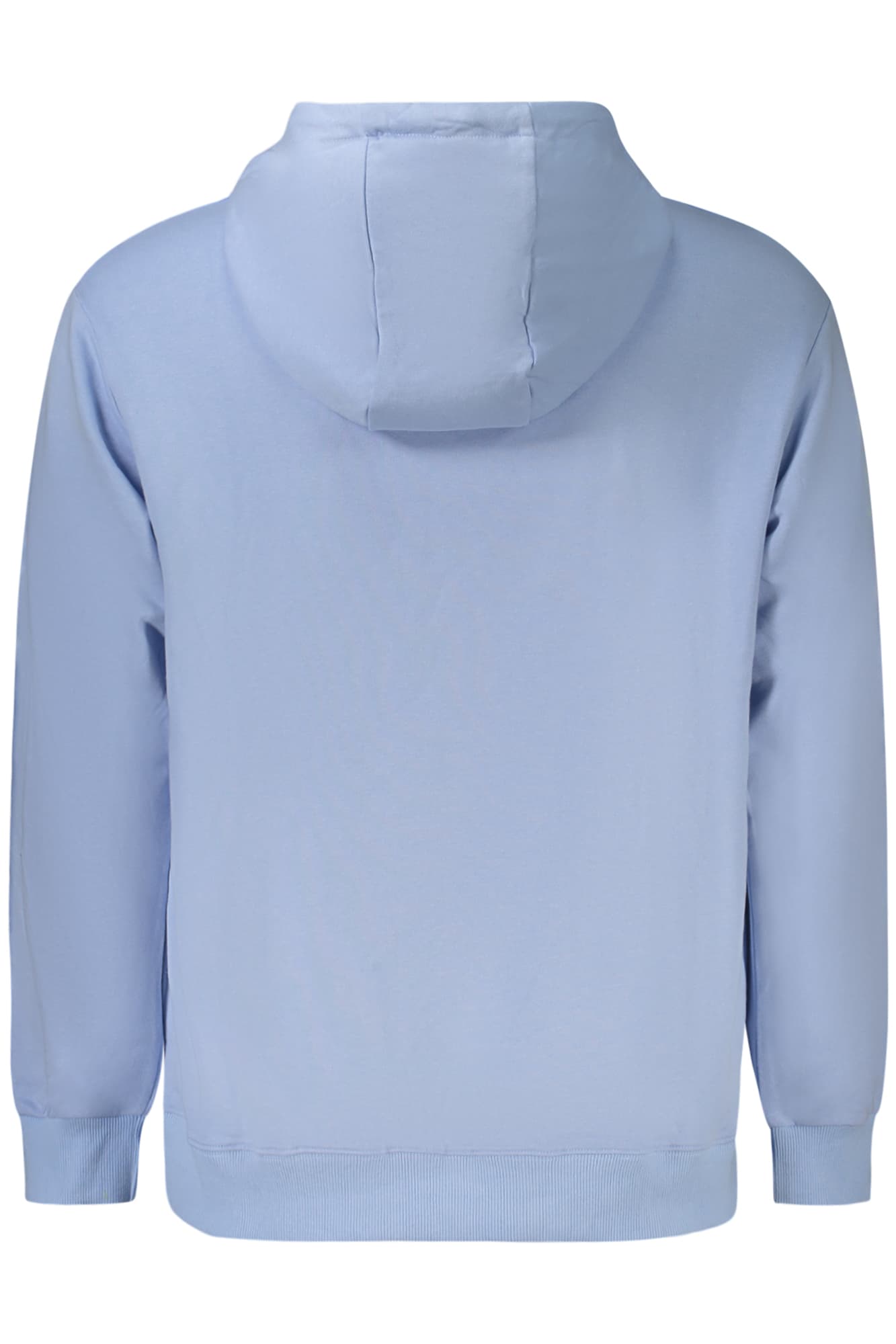 MARINA YACHTING FELPA SENZA ZIP UOMO AZZURRO - Miniatura 2