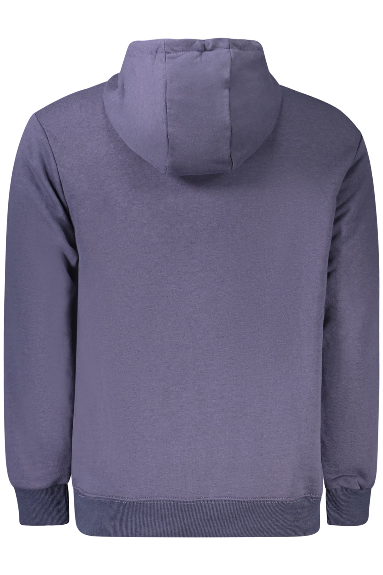 MARINA YACHTING FELPA SENZA ZIP UOMO BLU - Miniatura 2