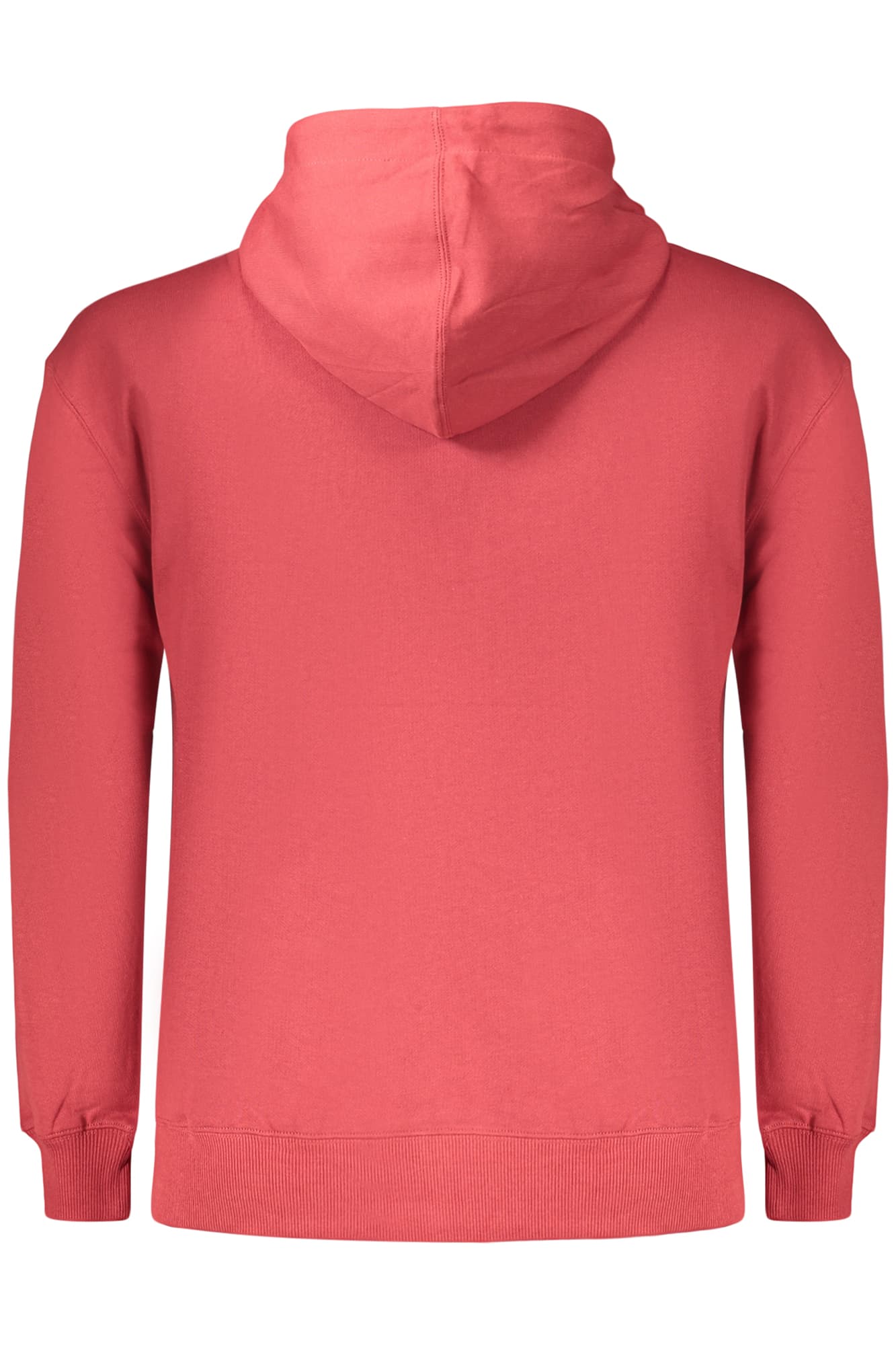 MARINA YACHTING FELPA SENZA ZIP UOMO ROSSO - Miniatura 2