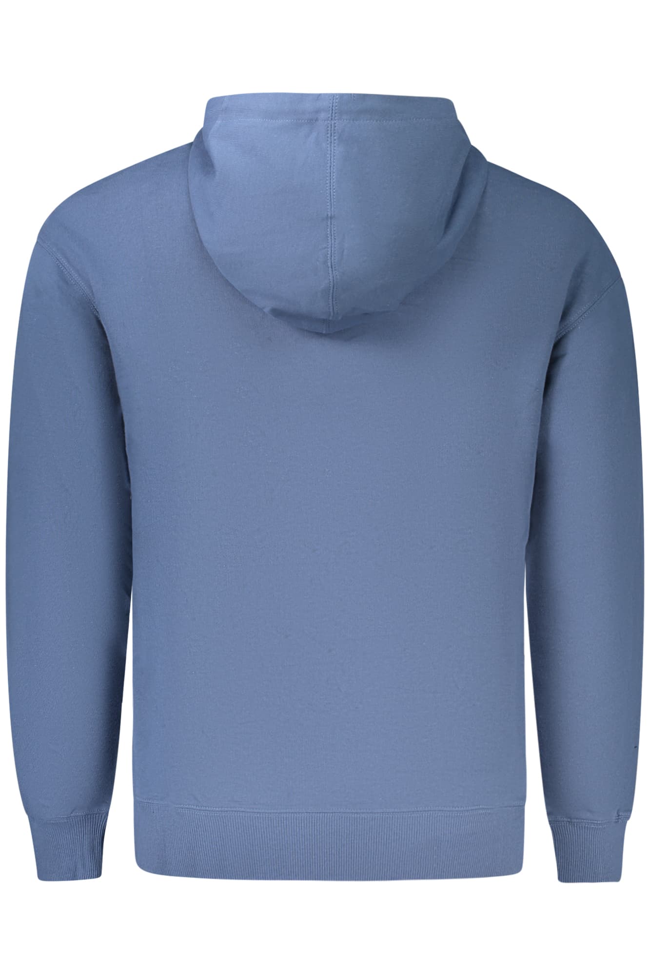 MARINA YACHTING FELPA SENZA ZIP UOMO BLU - Miniatura 2