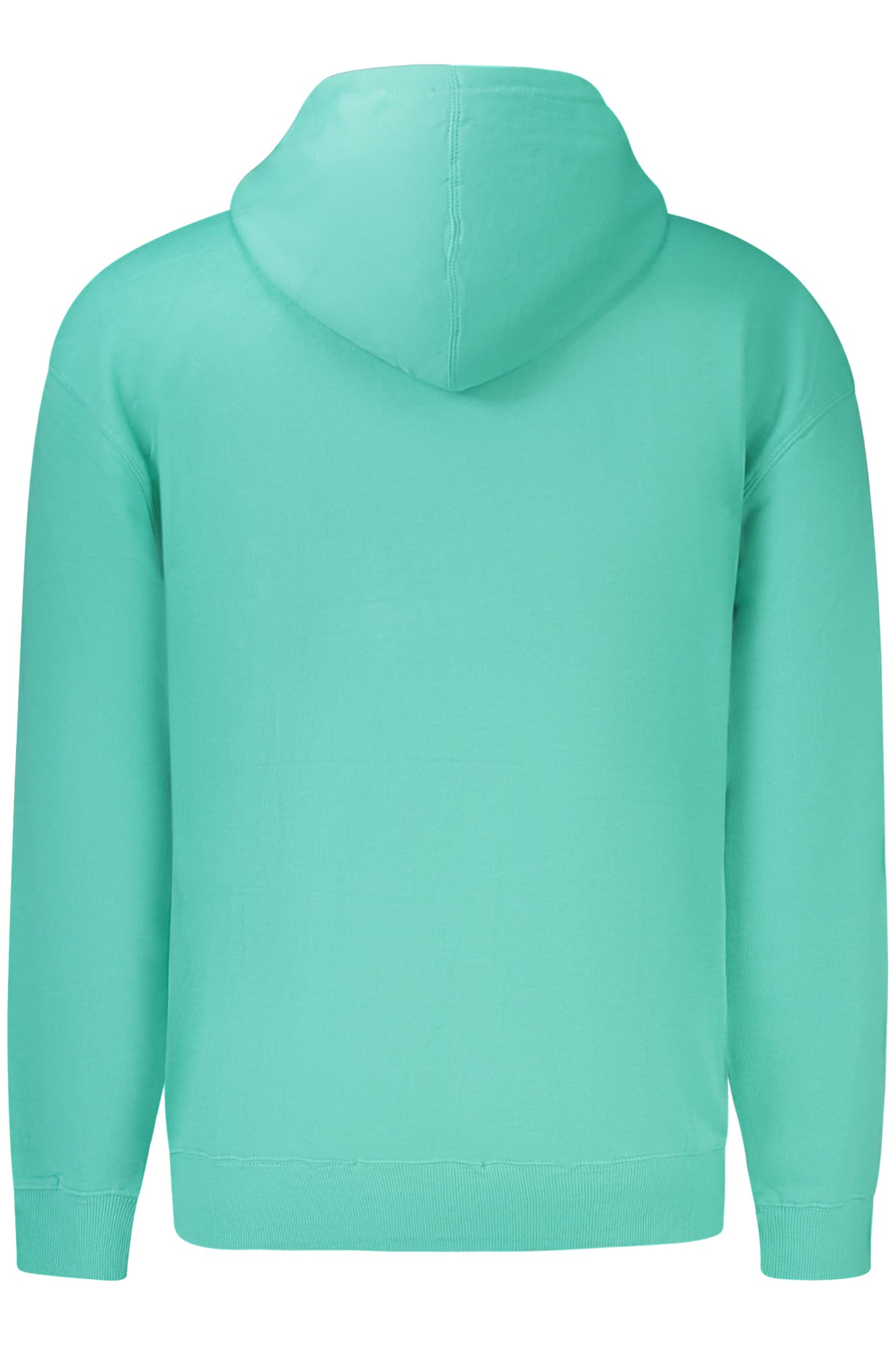 MARINA YACHTING FELPA SENZA ZIP UOMO VERDE - Miniatura 2
