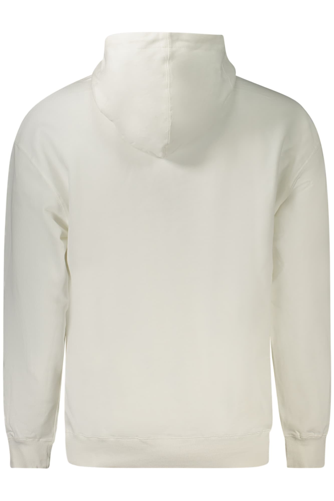 MARINA YACHTING FELPA SENZA ZIP UOMO BIANCO - Miniatura 2