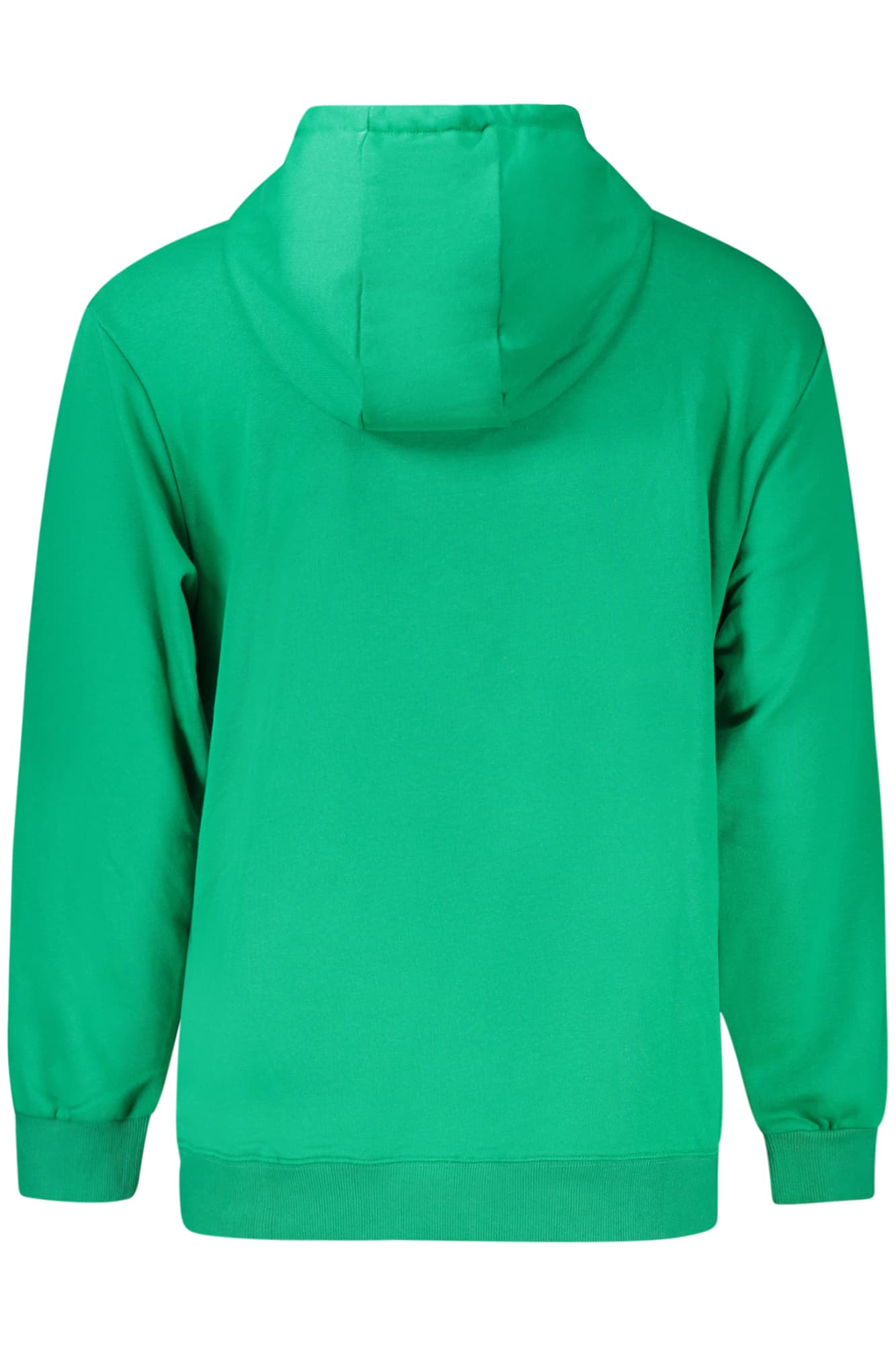 MARINA YACHTING FELPA SENZA ZIP UOMO VERDE - Miniatura 2