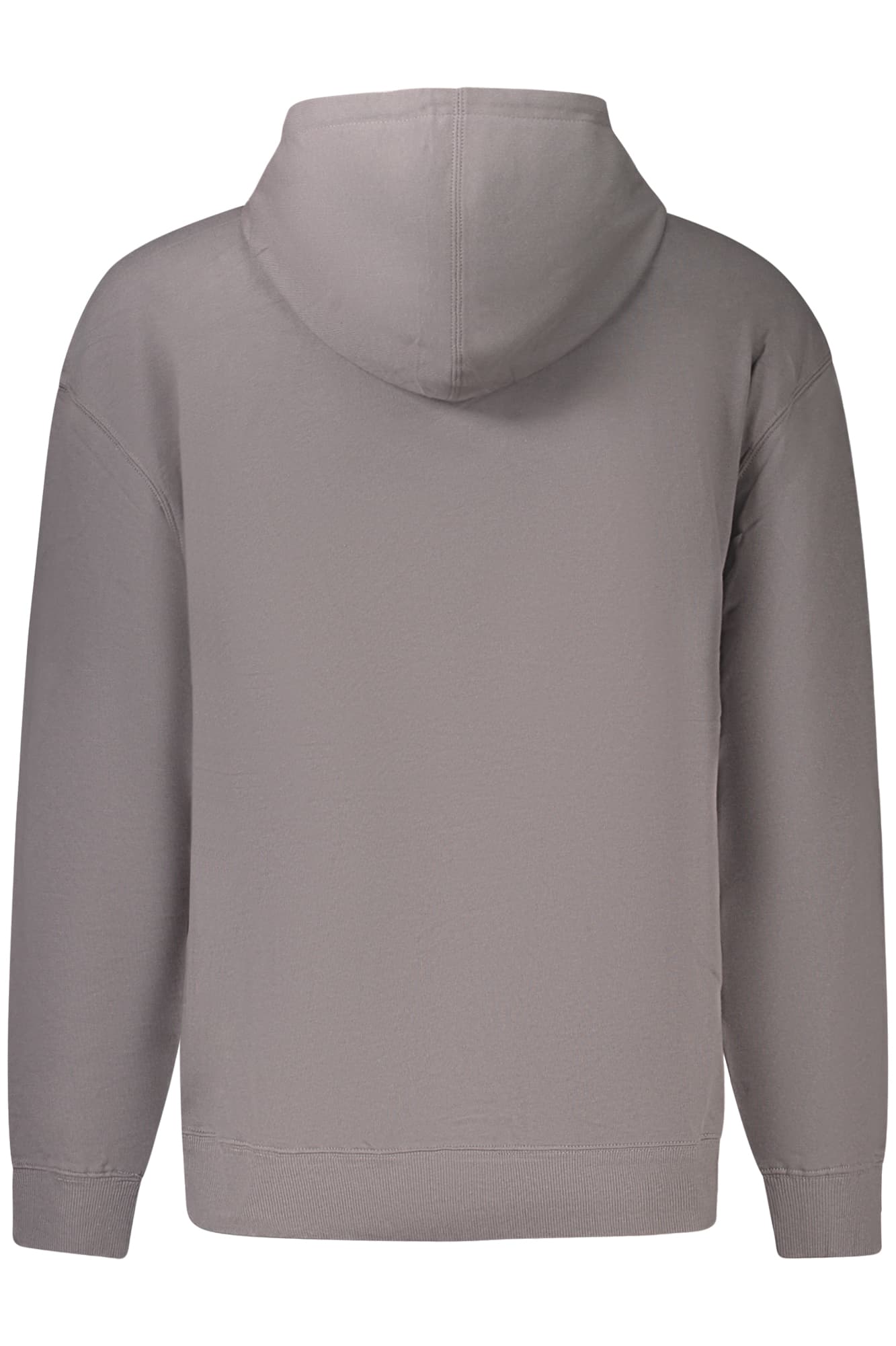MARINA YACHTING FELPA SENZA ZIP UOMO GRIGIO - Miniatura 2