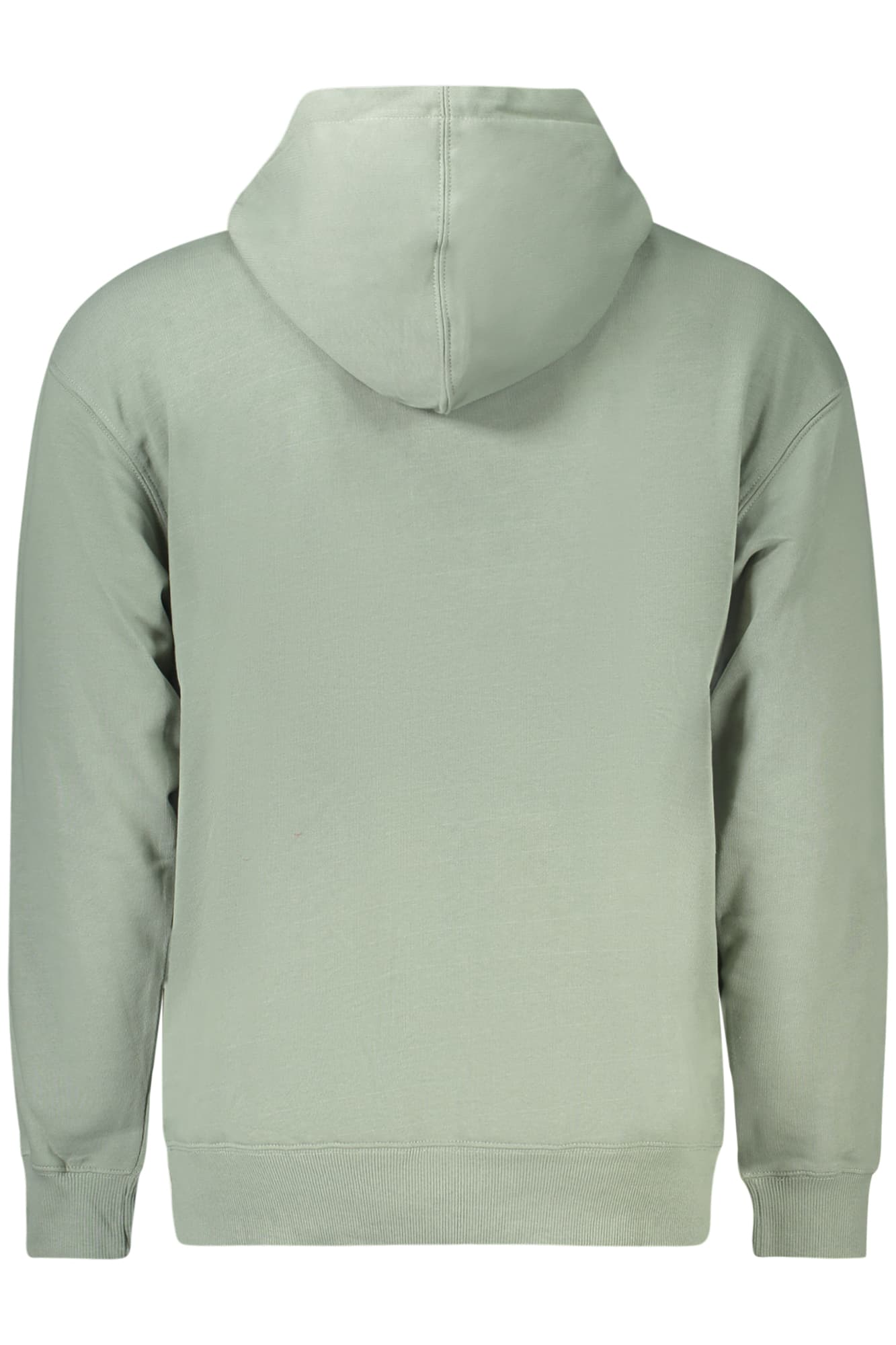 MARINA YACHTING FELPA SENZA ZIP UOMO VERDE - Miniatura 2