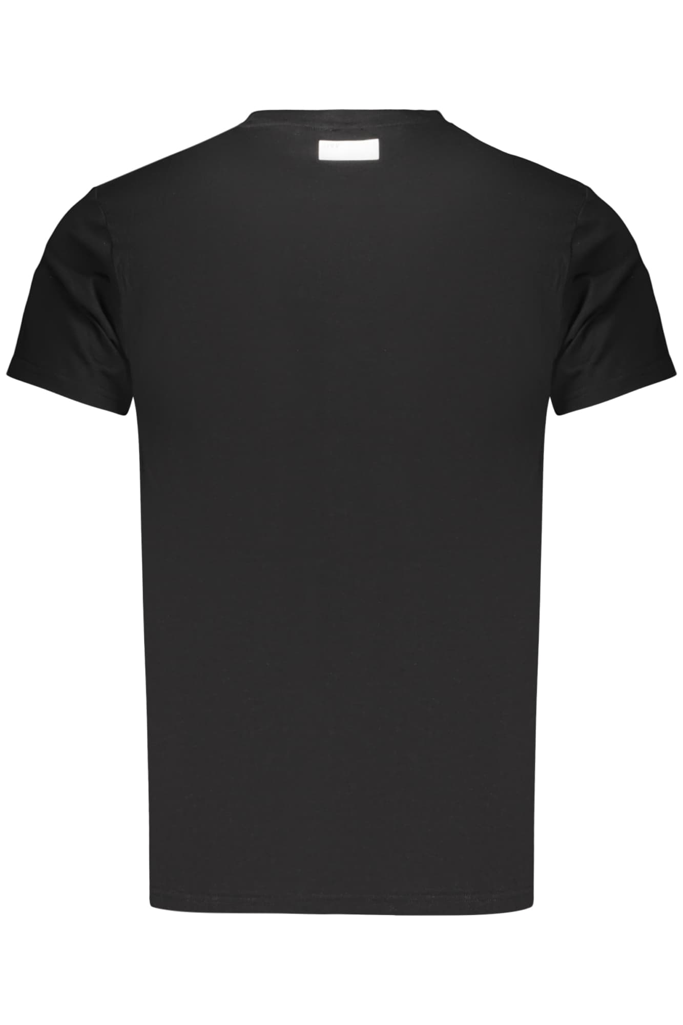 BIKKEMBERGS T-SHIRT MANICHE CORTE UOMO NERO - Miniatura 2