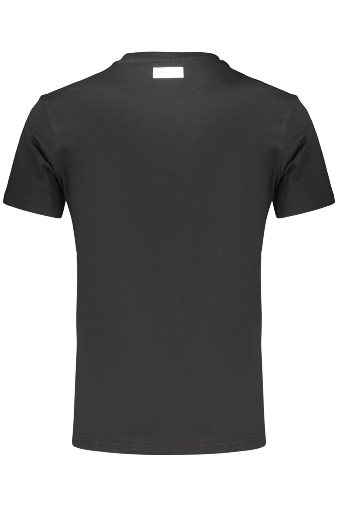 BIKKEMBERGS T-SHIRT MANICHE CORTE UOMO NERO - Miniatura 2