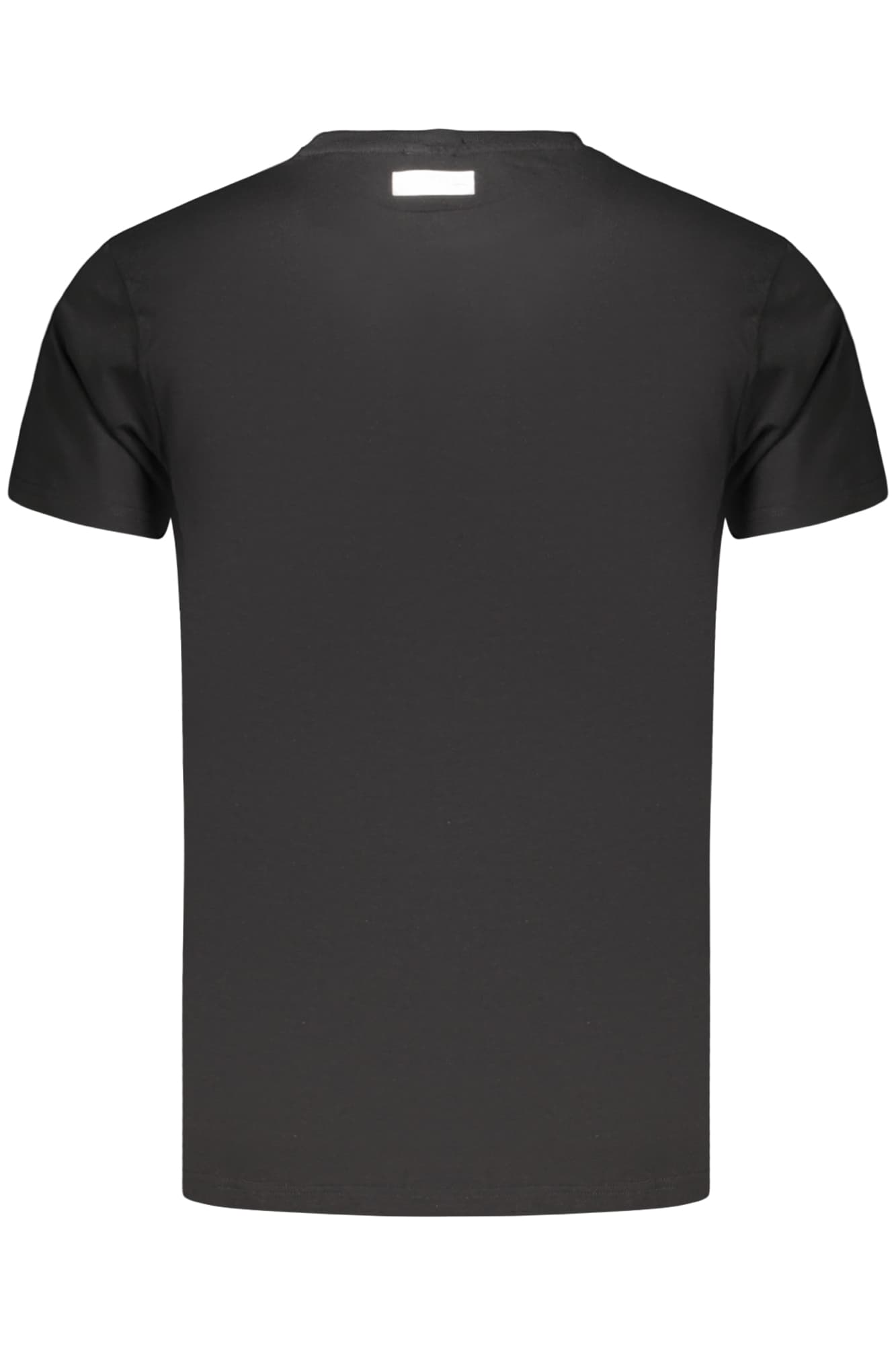 BIKKEMBERGS T-SHIRT MANICHE CORTE UOMO NERO - Miniatura 2