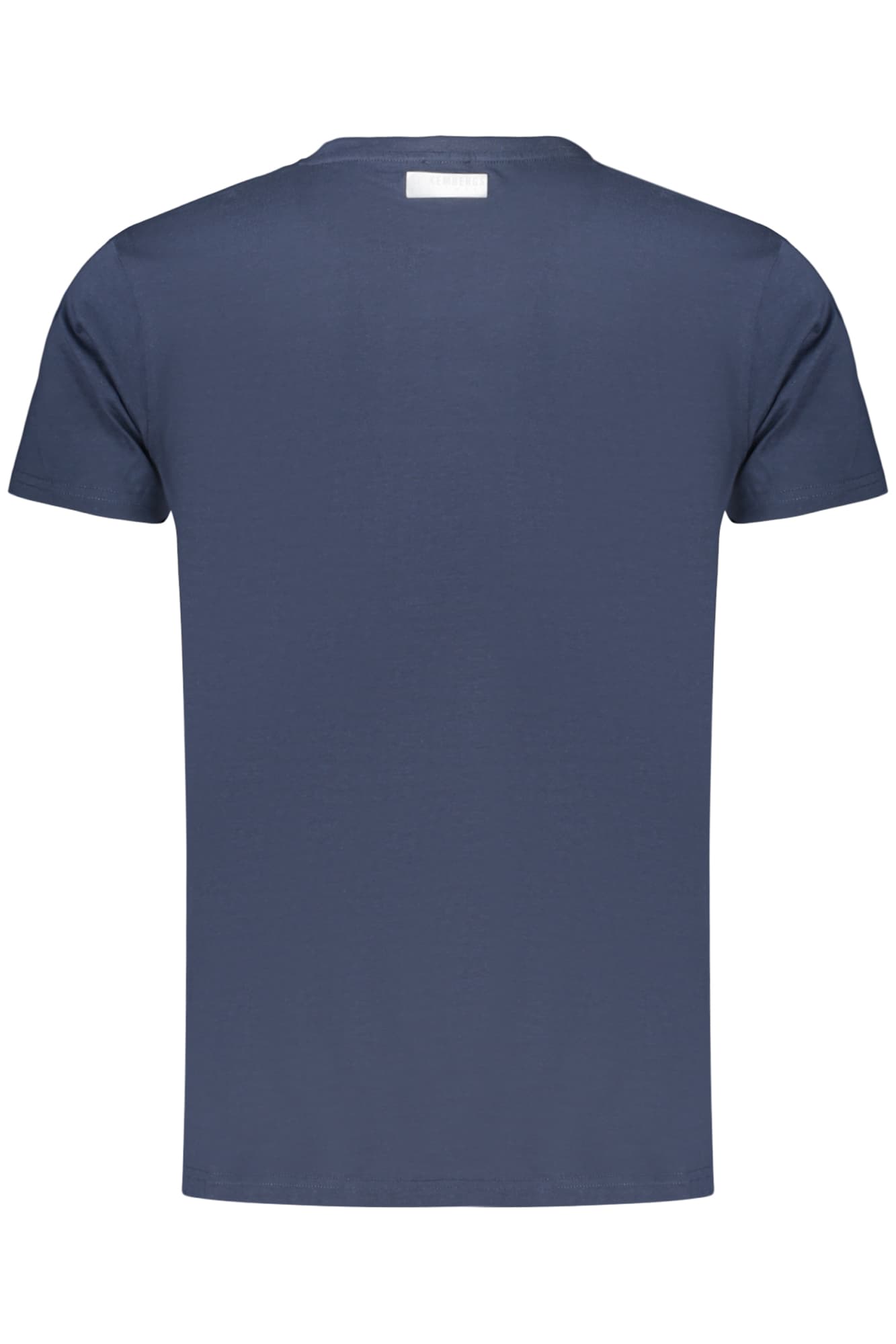 BIKKEMBERGS T-SHIRT MANICHE CORTE UOMO BLU - Miniatura 2