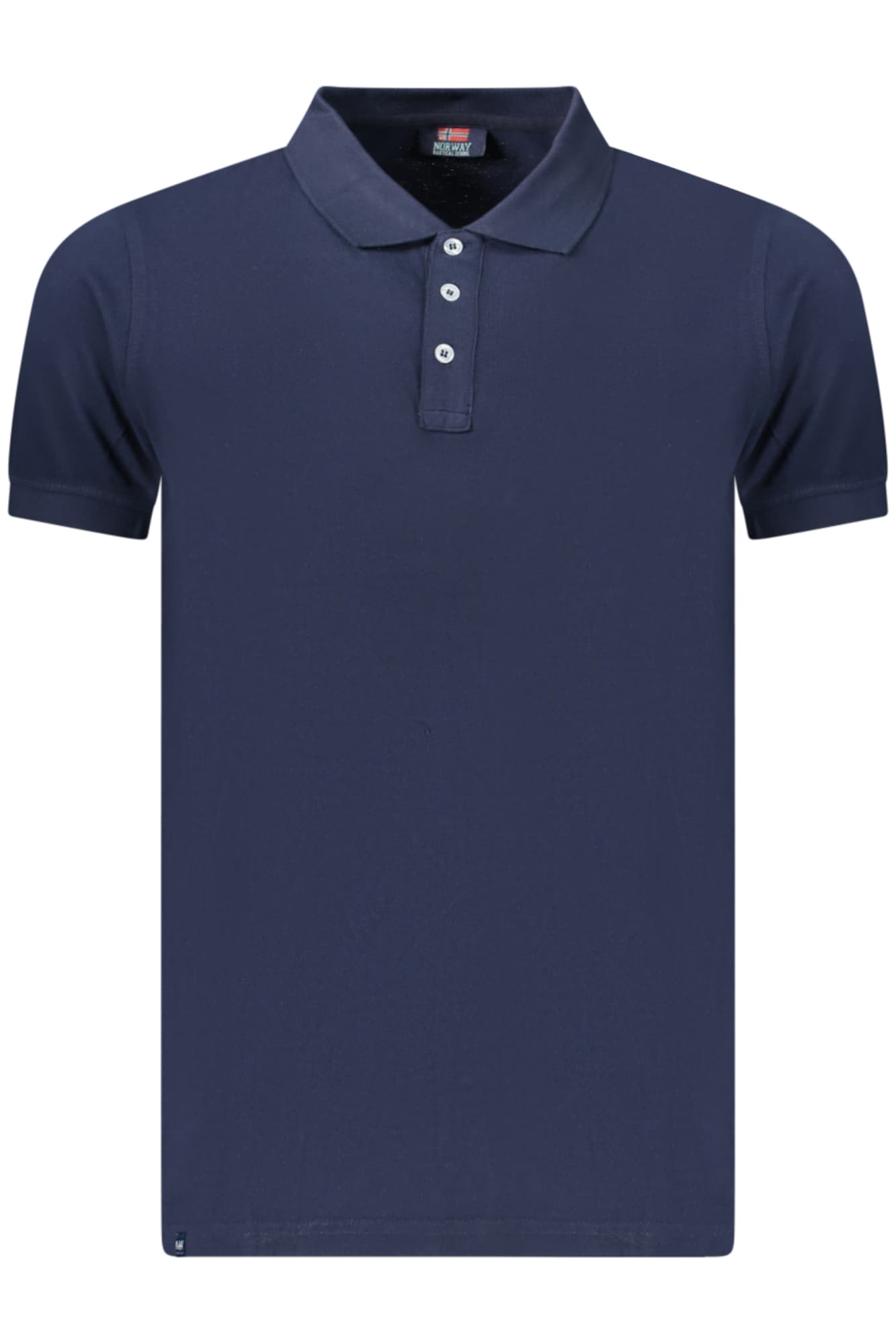 NORWAY 1963 POLO MANICHE CORTE UOMO BLU - Immagine principale