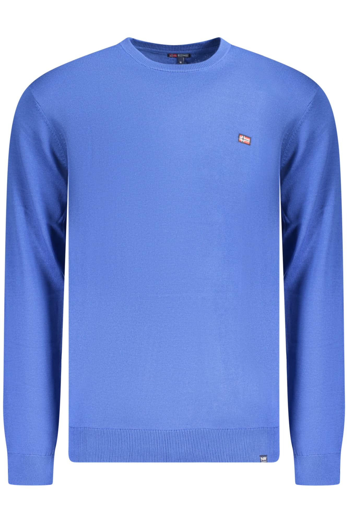 NORWAY 1963 MAGLIA UOMO BLU - Immagine 1