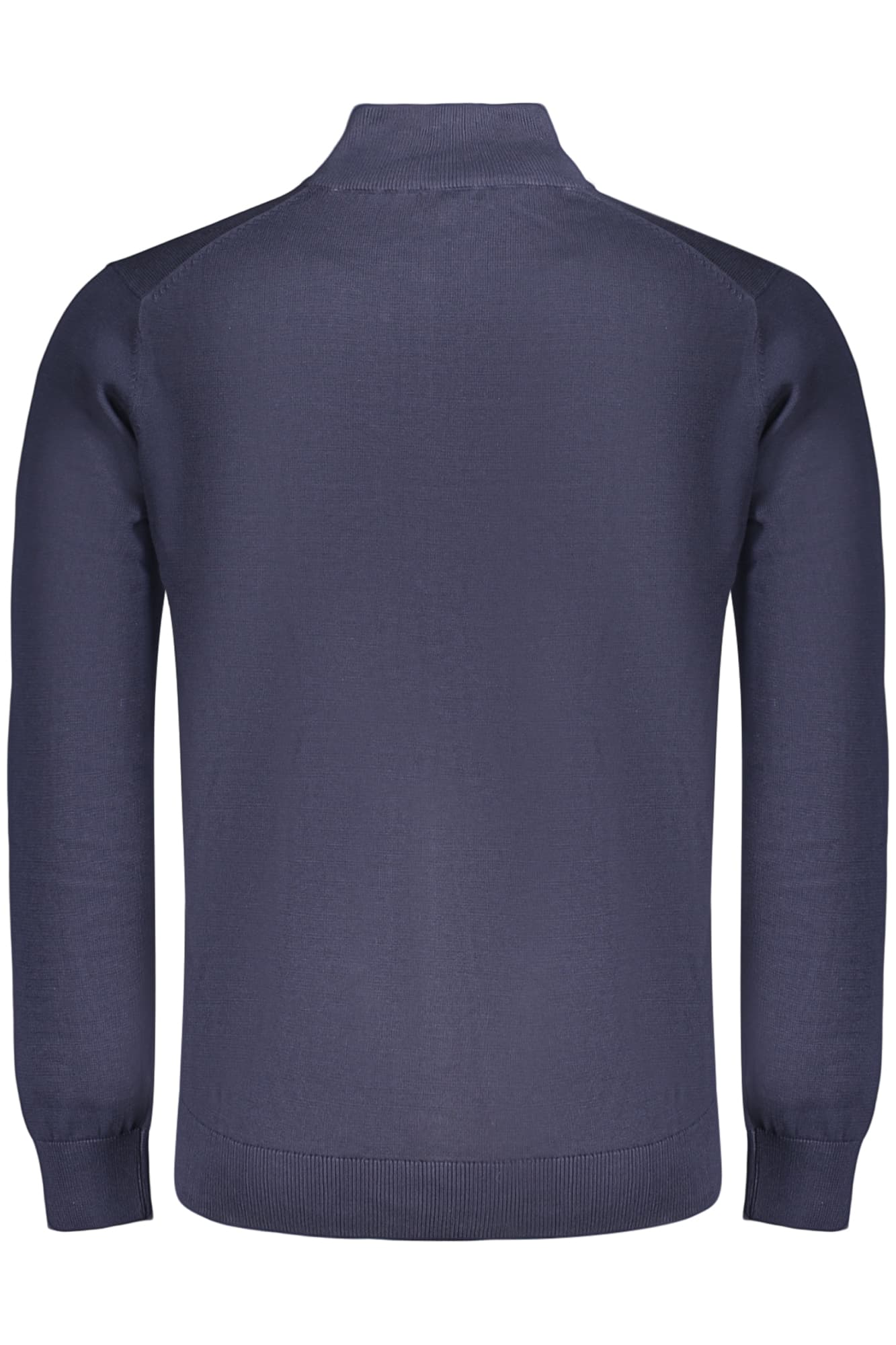 NORWAY 1963 CARDIGAN UOMO BLU - Miniatura 2