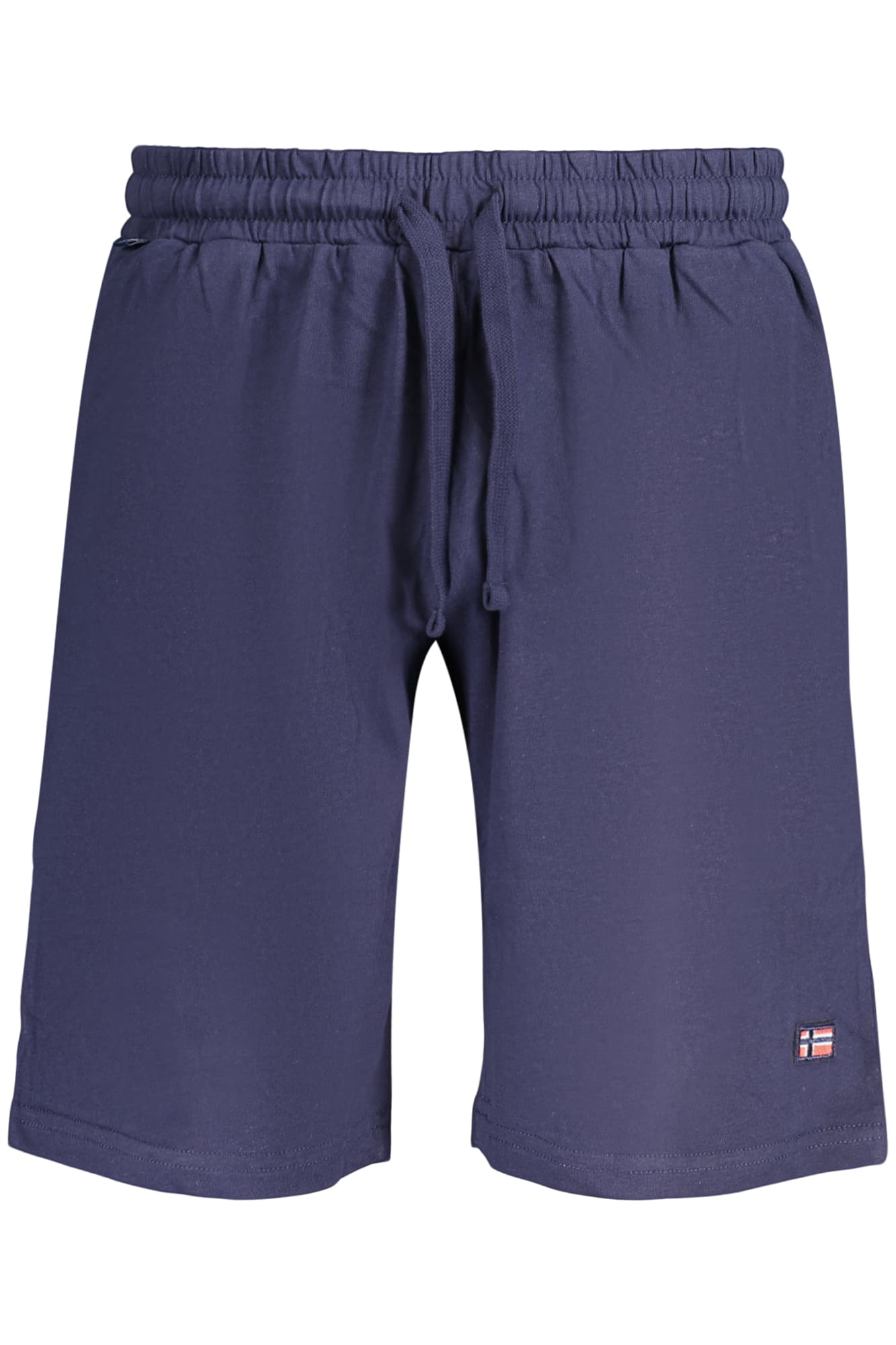 NORWAY 1963 PANTALONE BERMUDA UOMO BLU