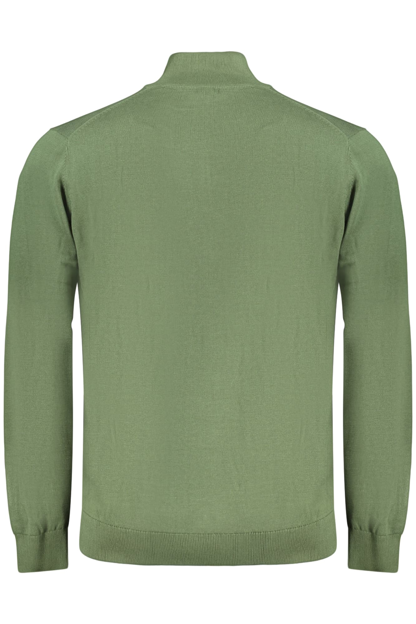 NORWAY 1963 CARDIGAN UOMO VERDE - Miniatura 2