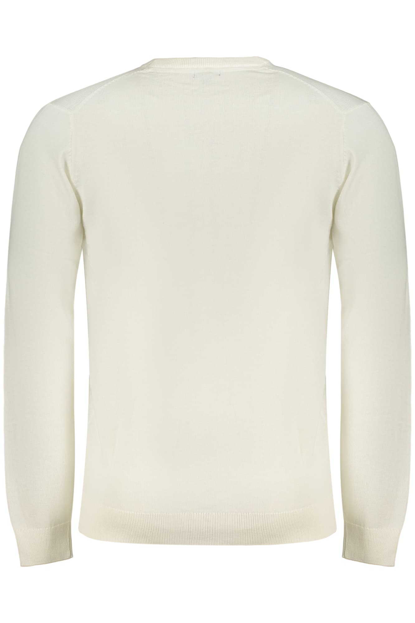NORWAY 1963 MAGLIA UOMO BIANCO - Miniatura 2
