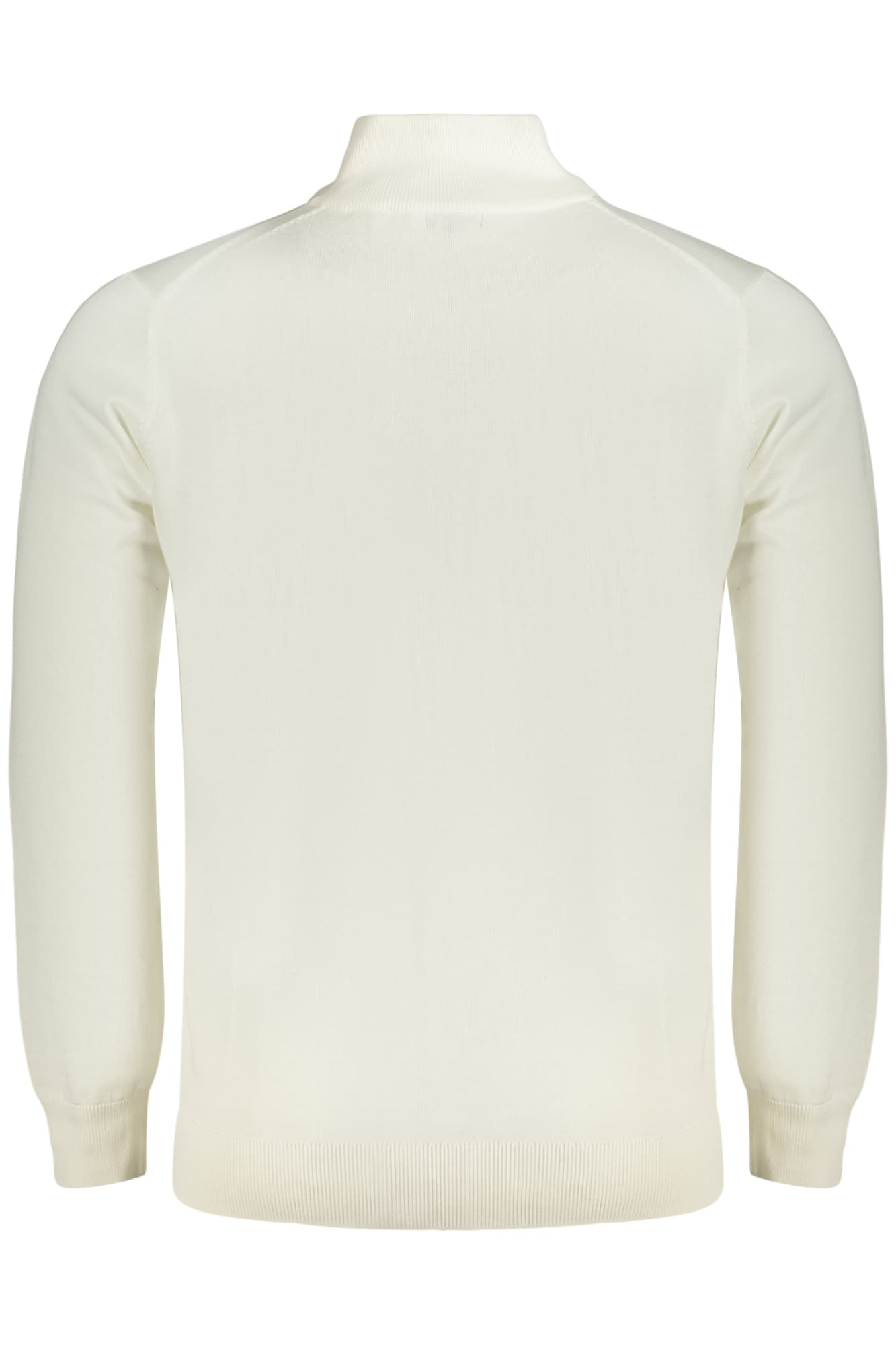 NORWAY 1963 CARDIGAN UOMO BIANCO - Miniatura 2