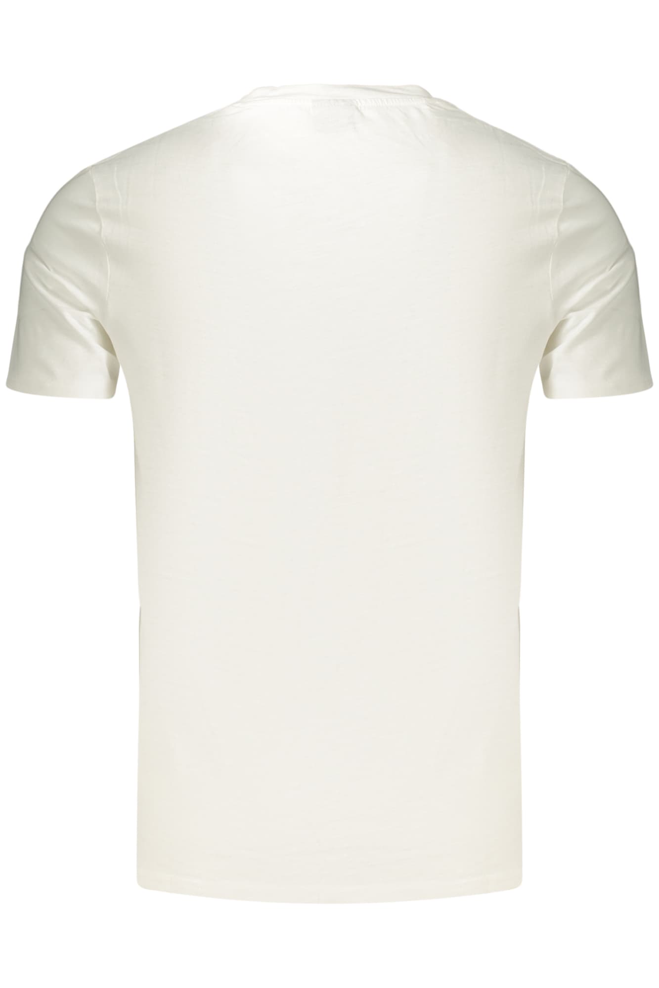 NORWAY 1963 T-SHIRT MANICHE CORTE UOMO BIANCO - Miniatura 2