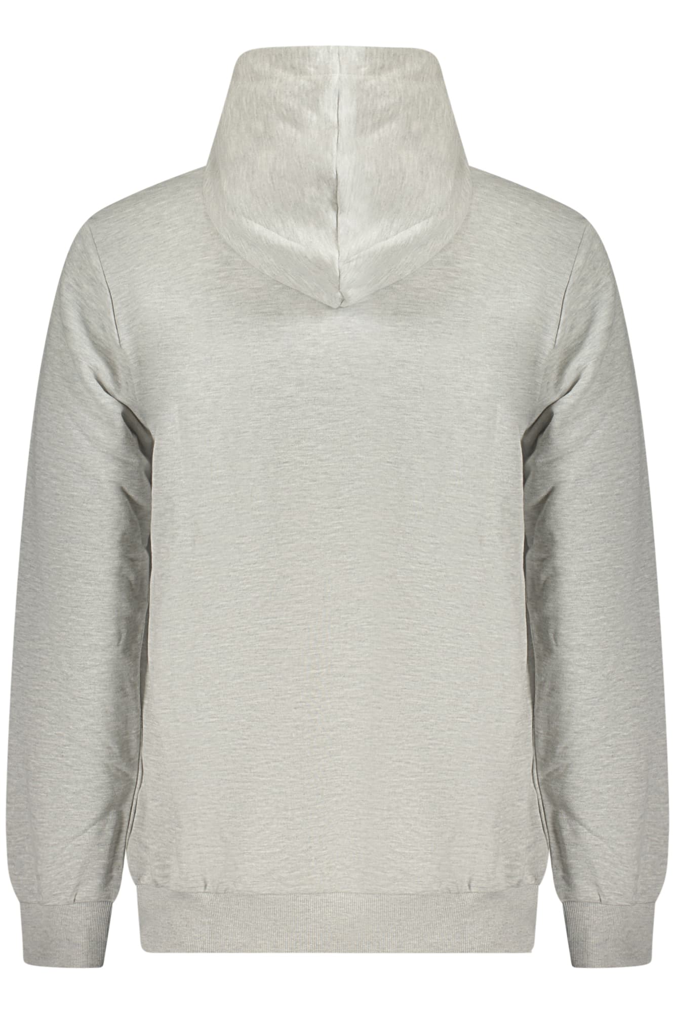 FILA FELPA SENZA ZIP UOMO GRIGIO - Miniatura 2
