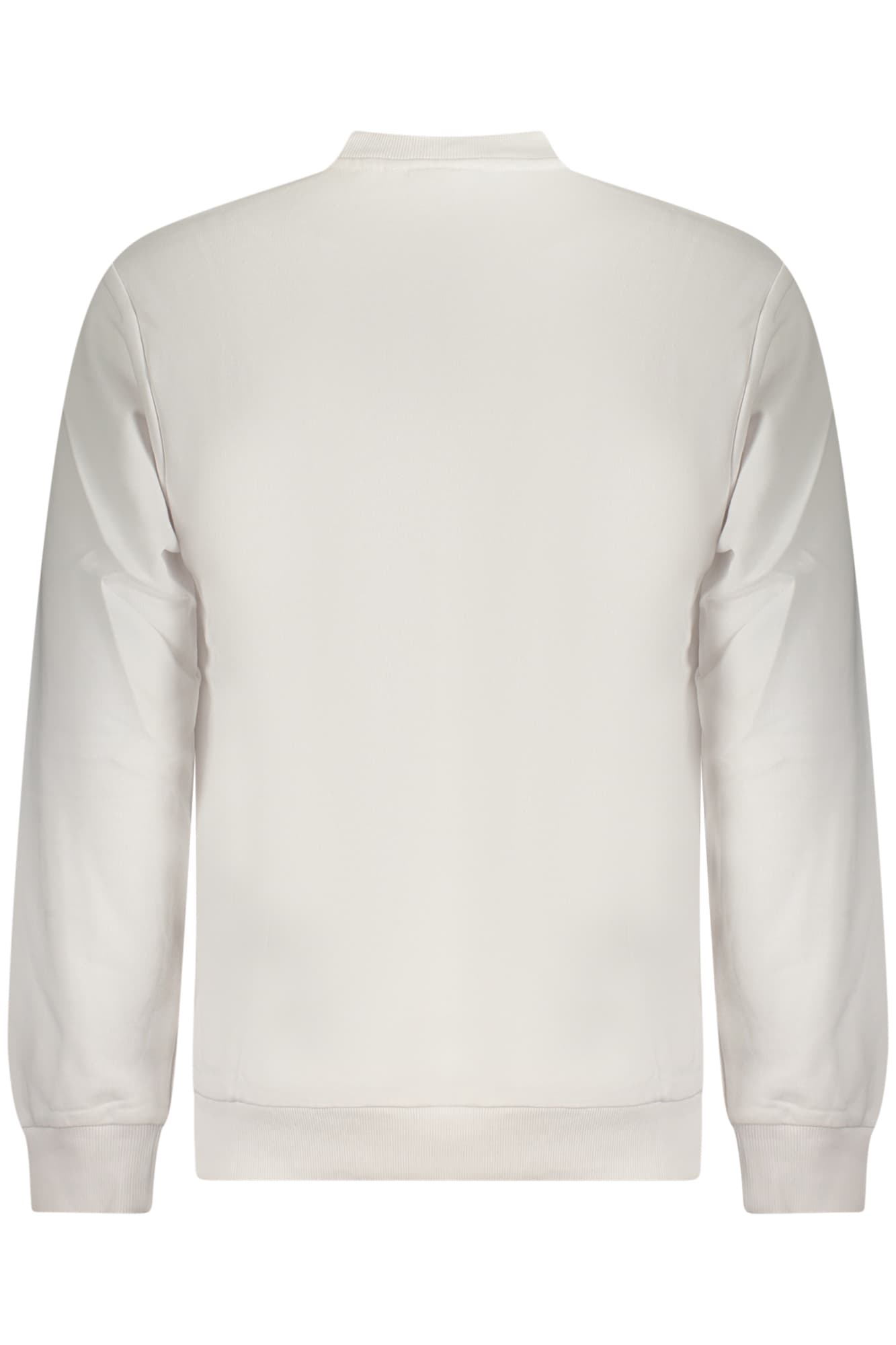 FILA FELPA SENZA ZIP UOMO BIANCO - Miniatura 2