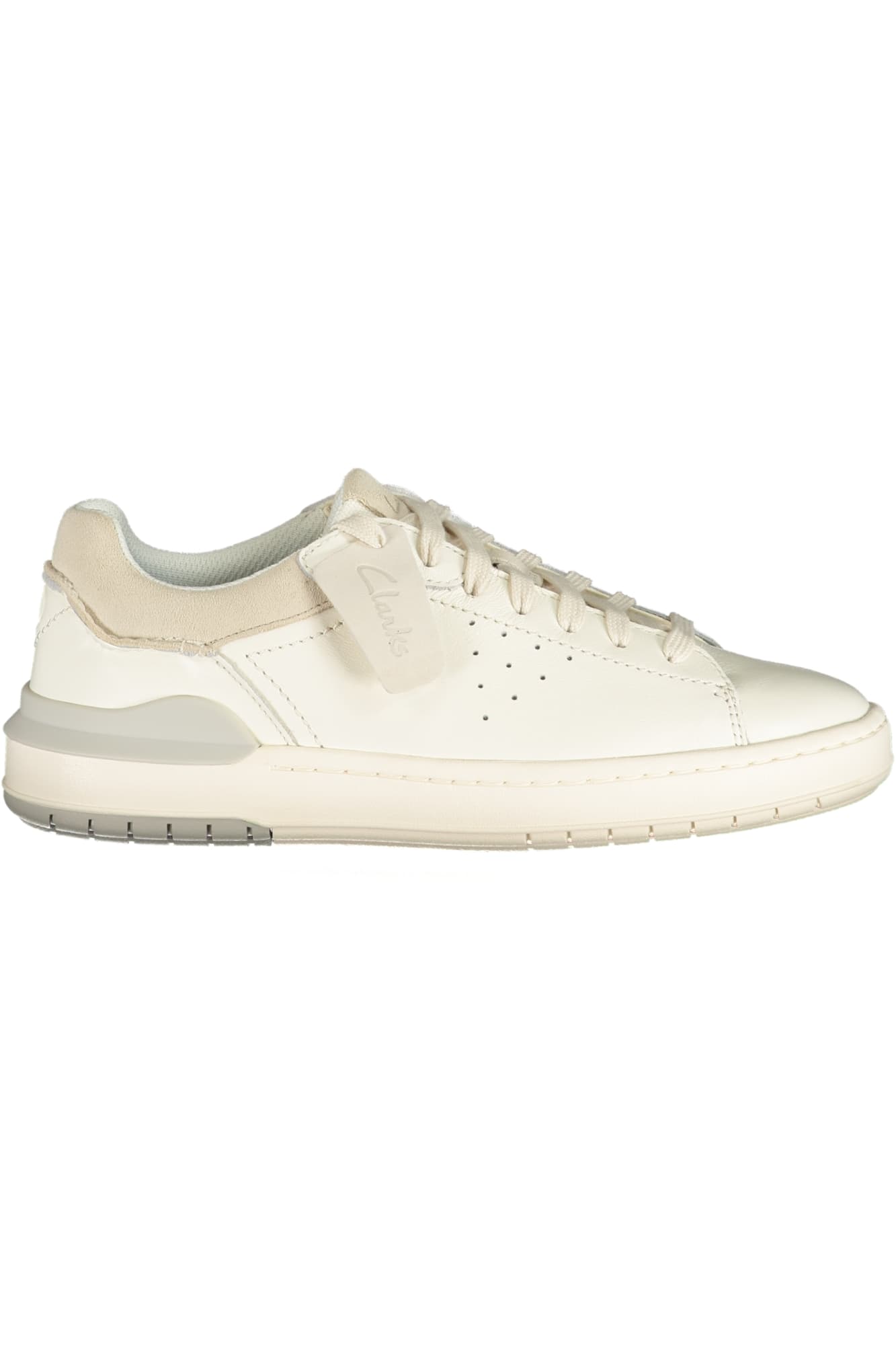 CLARKS CALZATURA SPORTIVA UOMO BIANCO - Immagine 1