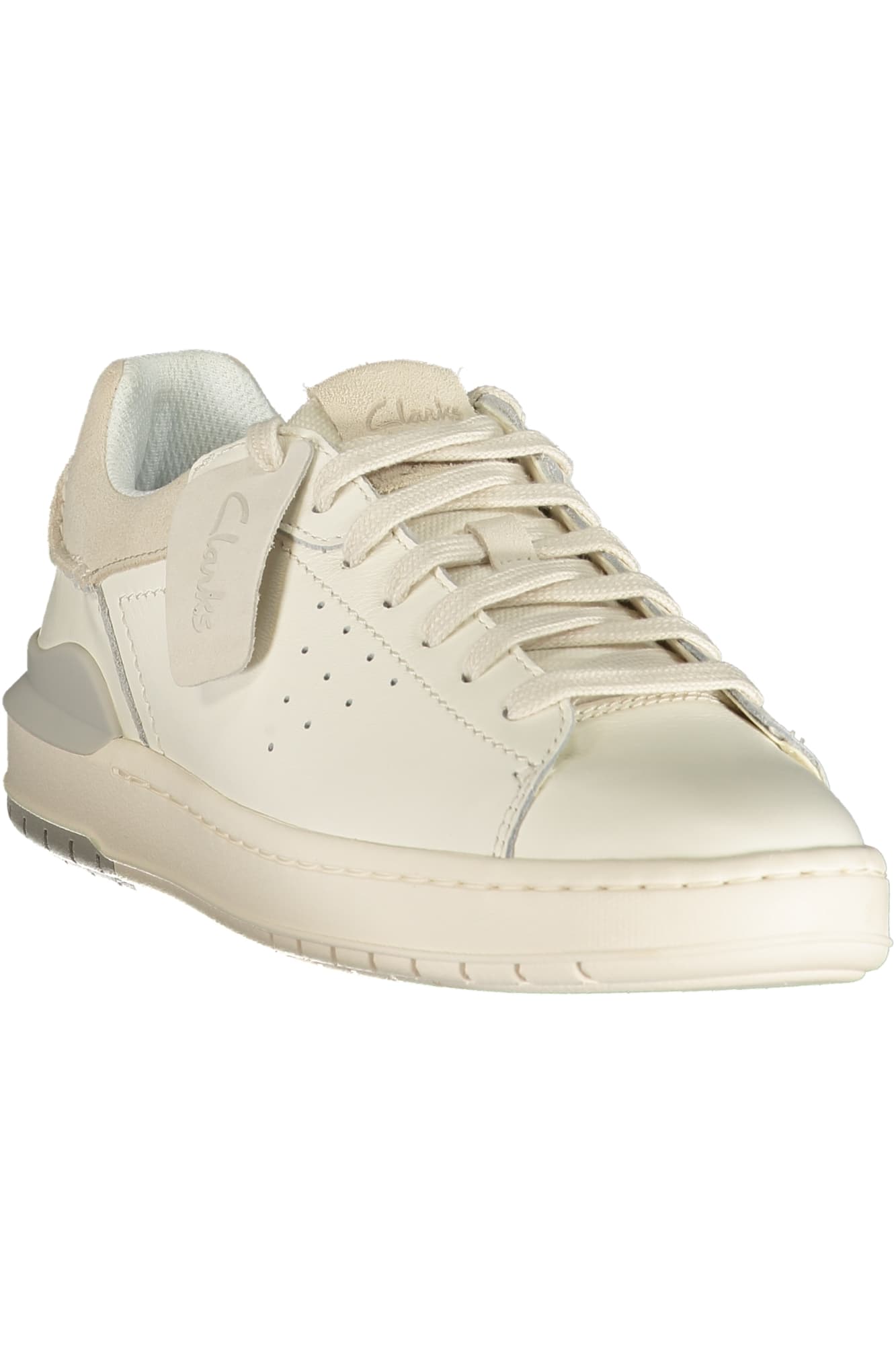 CLARKS CALZATURA SPORTIVA UOMO BIANCO - Miniatura 2