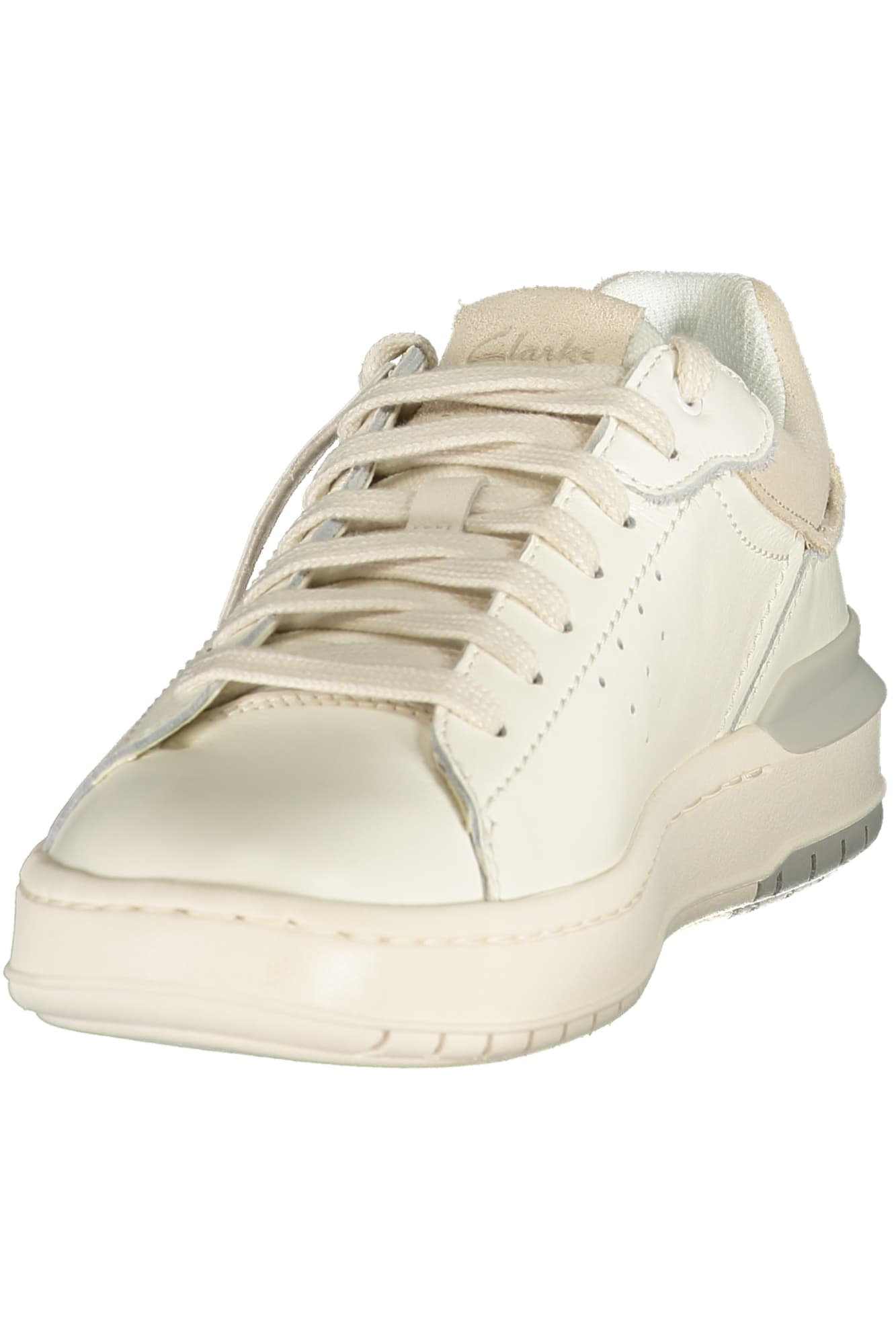 CLARKS CALZATURA SPORTIVA UOMO BIANCO - Miniatura 3