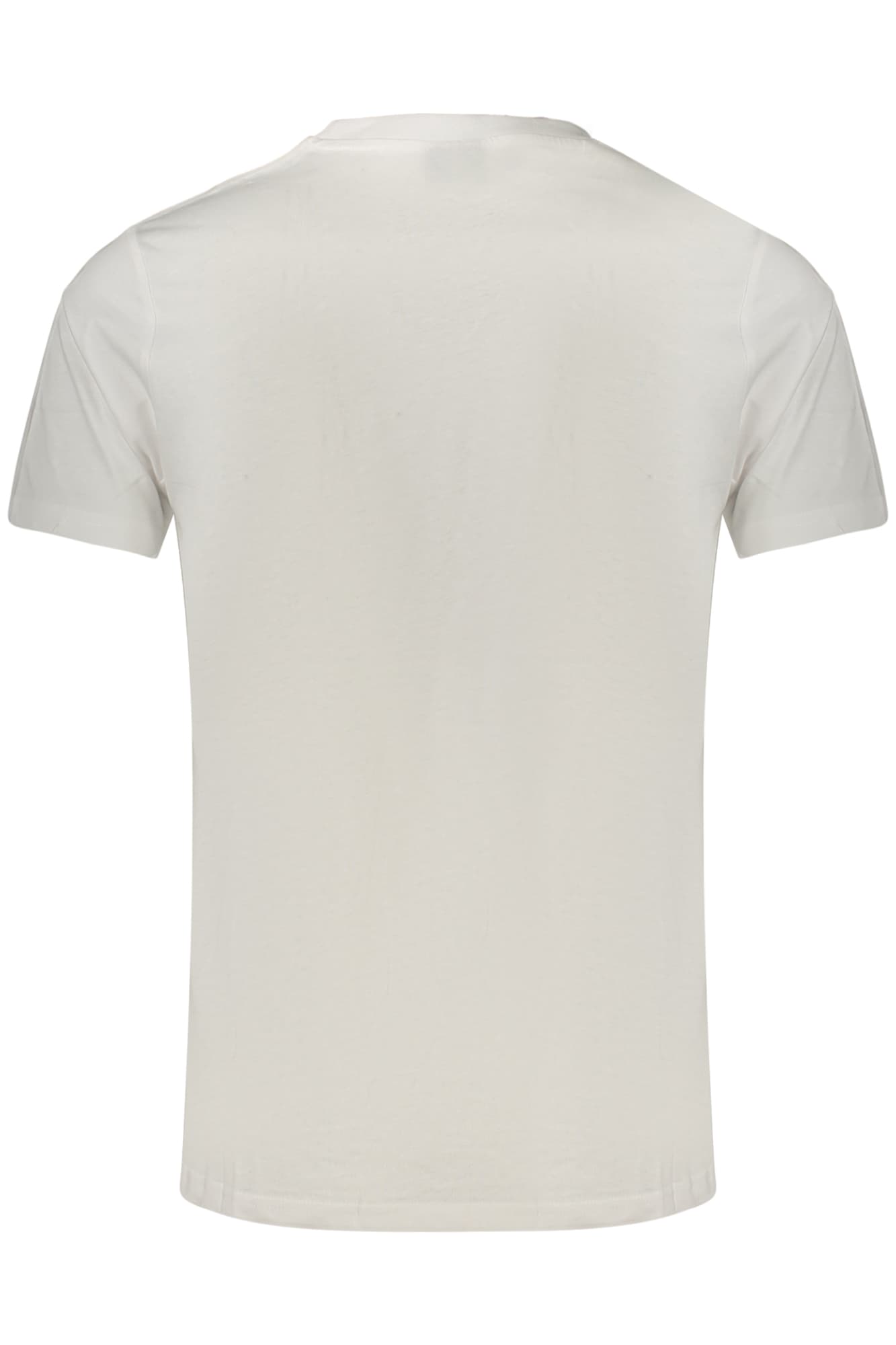 LOTTO T-SHIRT MANICHE CORTE UOMO BIANCO - Miniatura 2