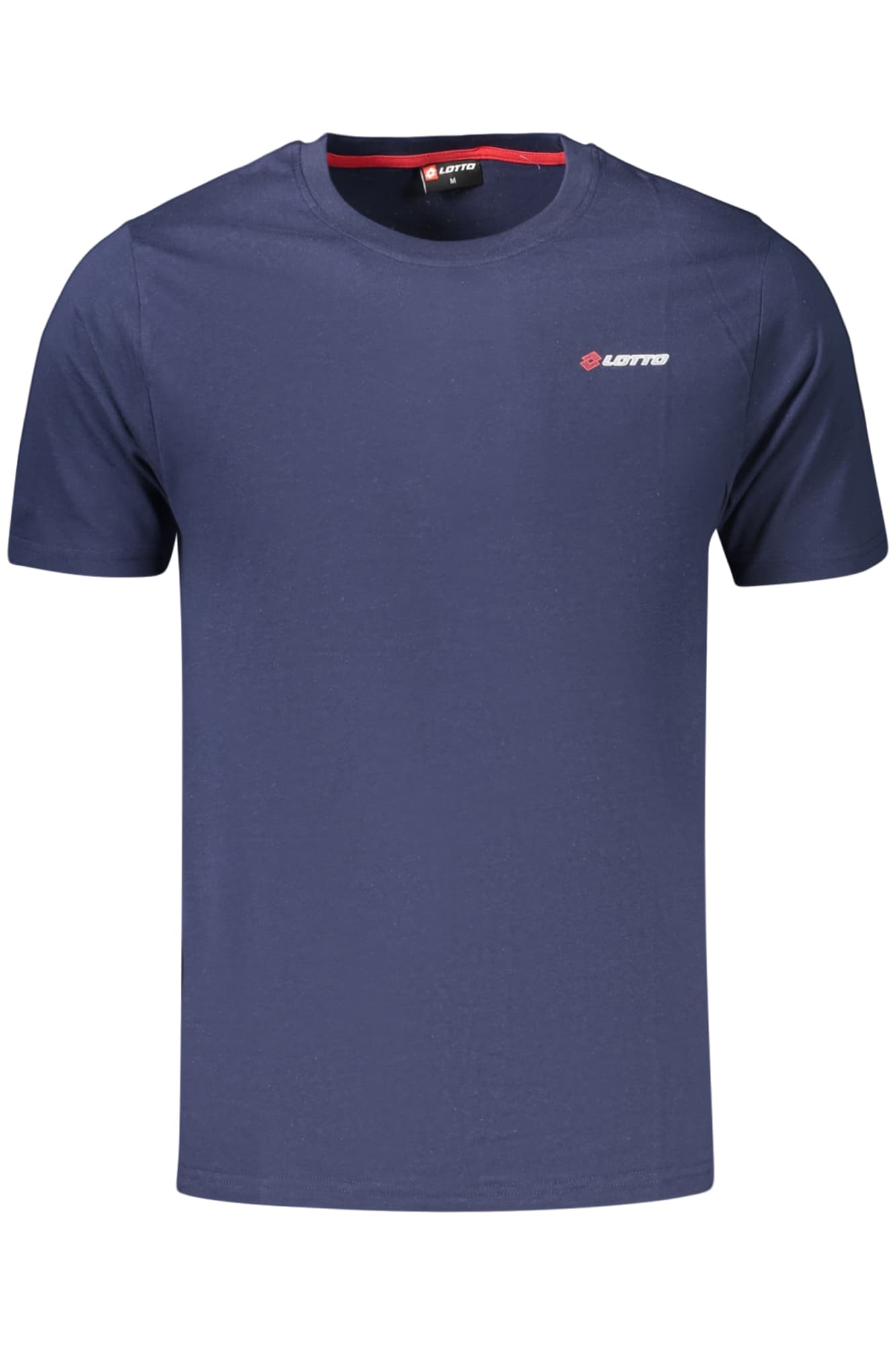 LOTTO T-SHIRT MANICHE CORTE UOMO BLU - Immagine principale