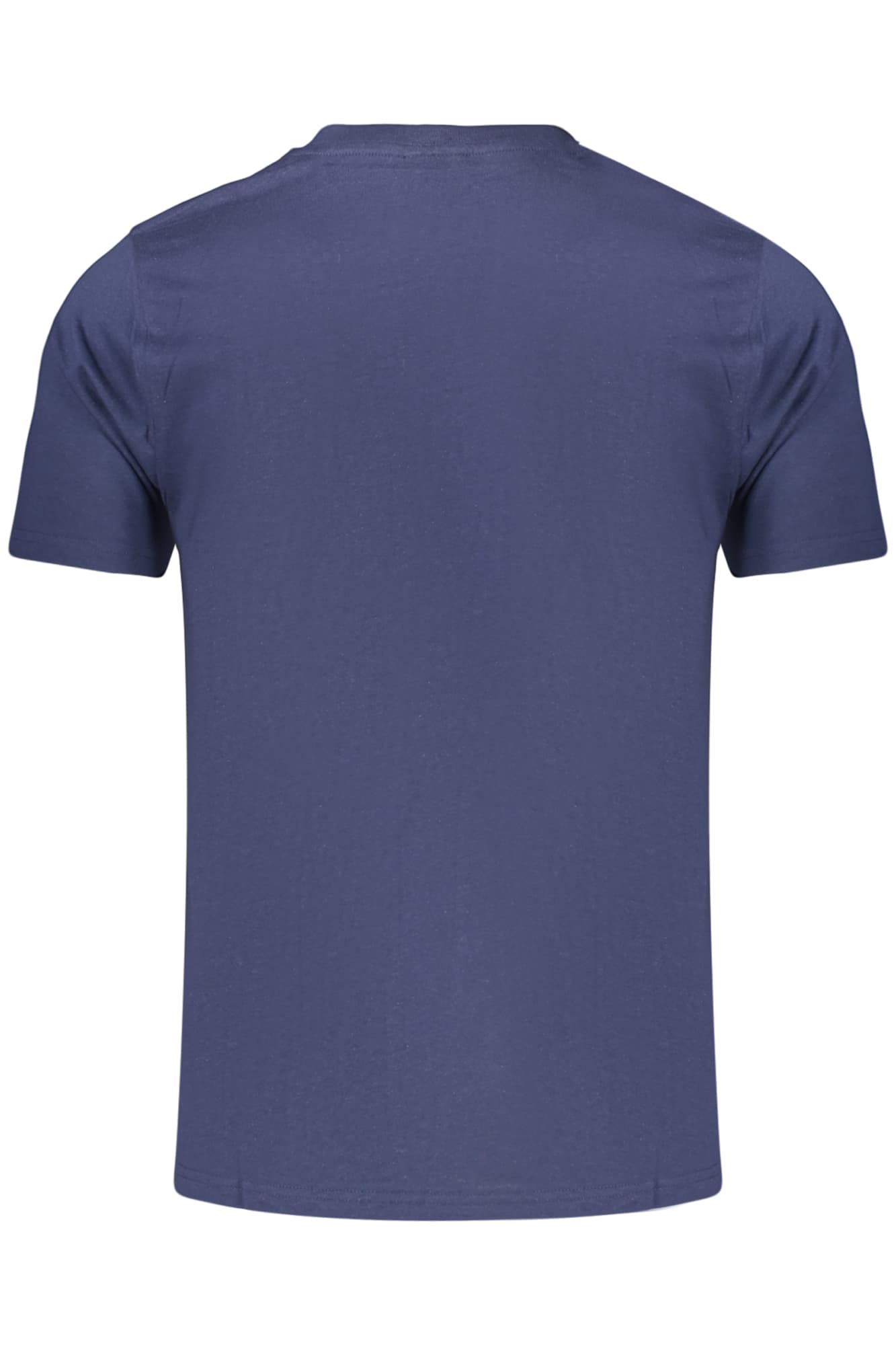 LOTTO T-SHIRT MANICHE CORTE UOMO BLU - Miniatura 2