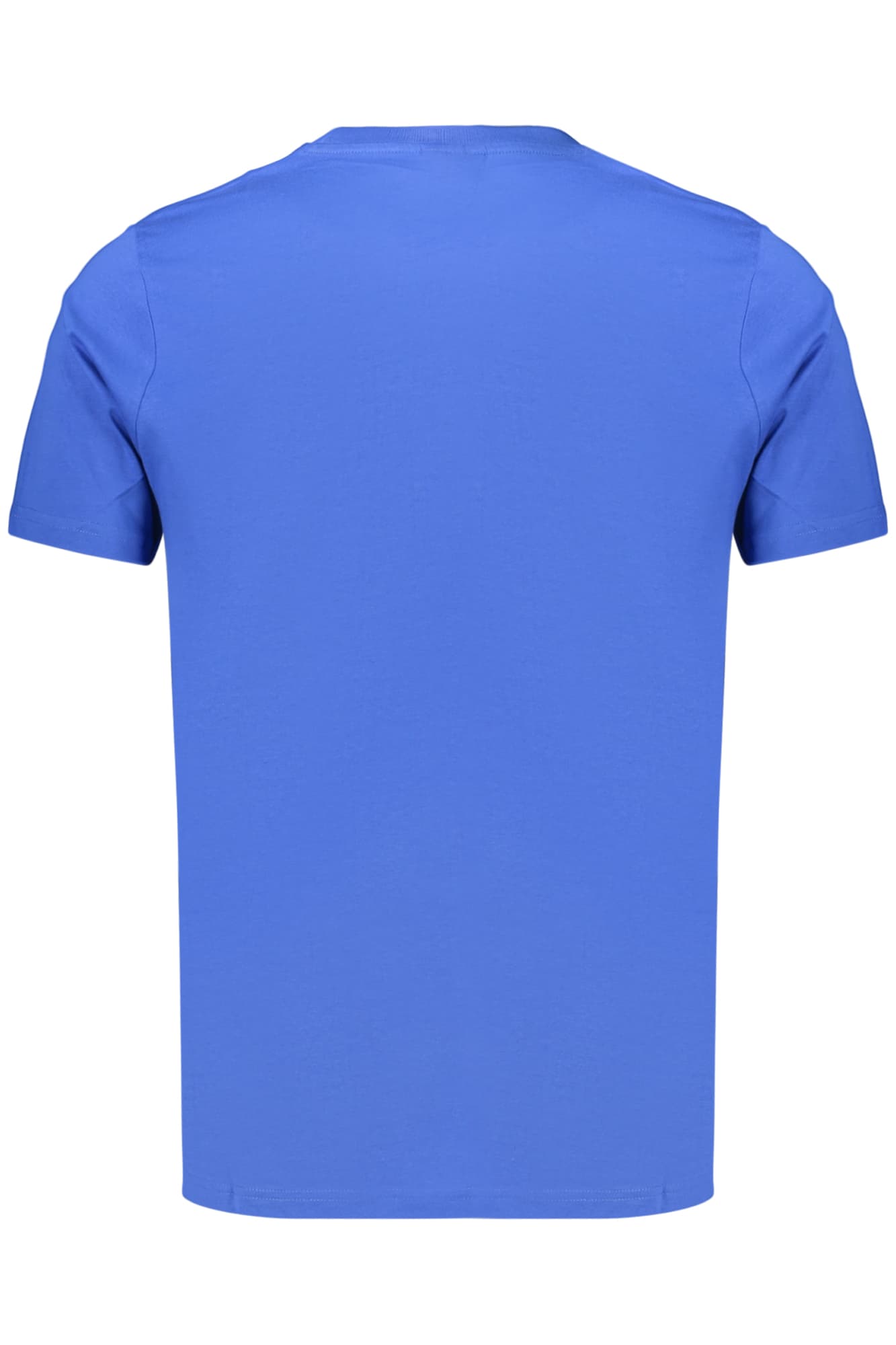 LOTTO T-SHIRT MANICHE CORTE UOMO BLU - Miniatura 2