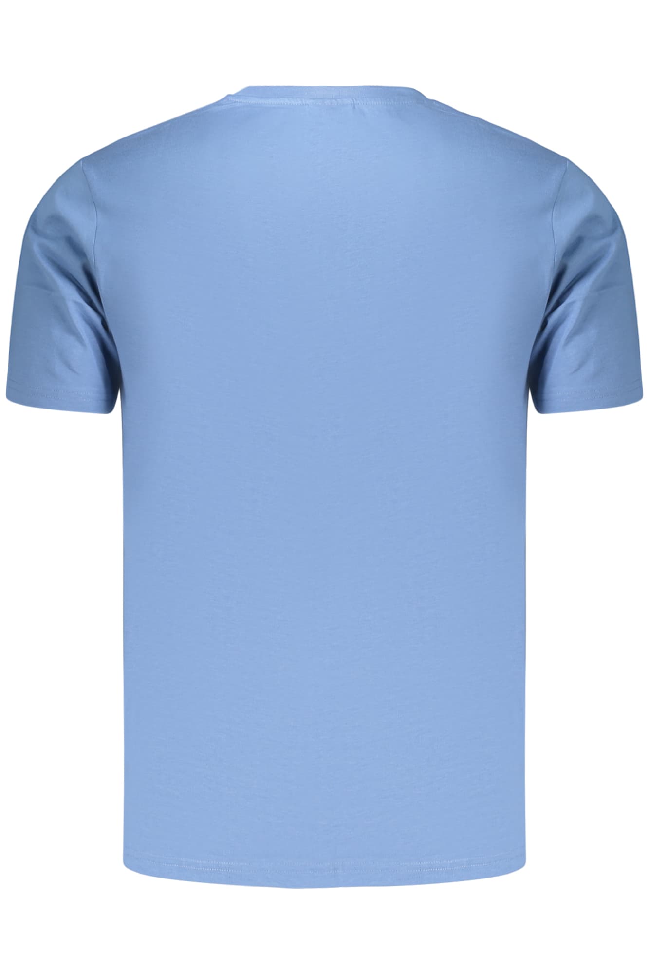 LOTTO T-SHIRT MANICHE CORTE UOMO BLU - Miniatura 2
