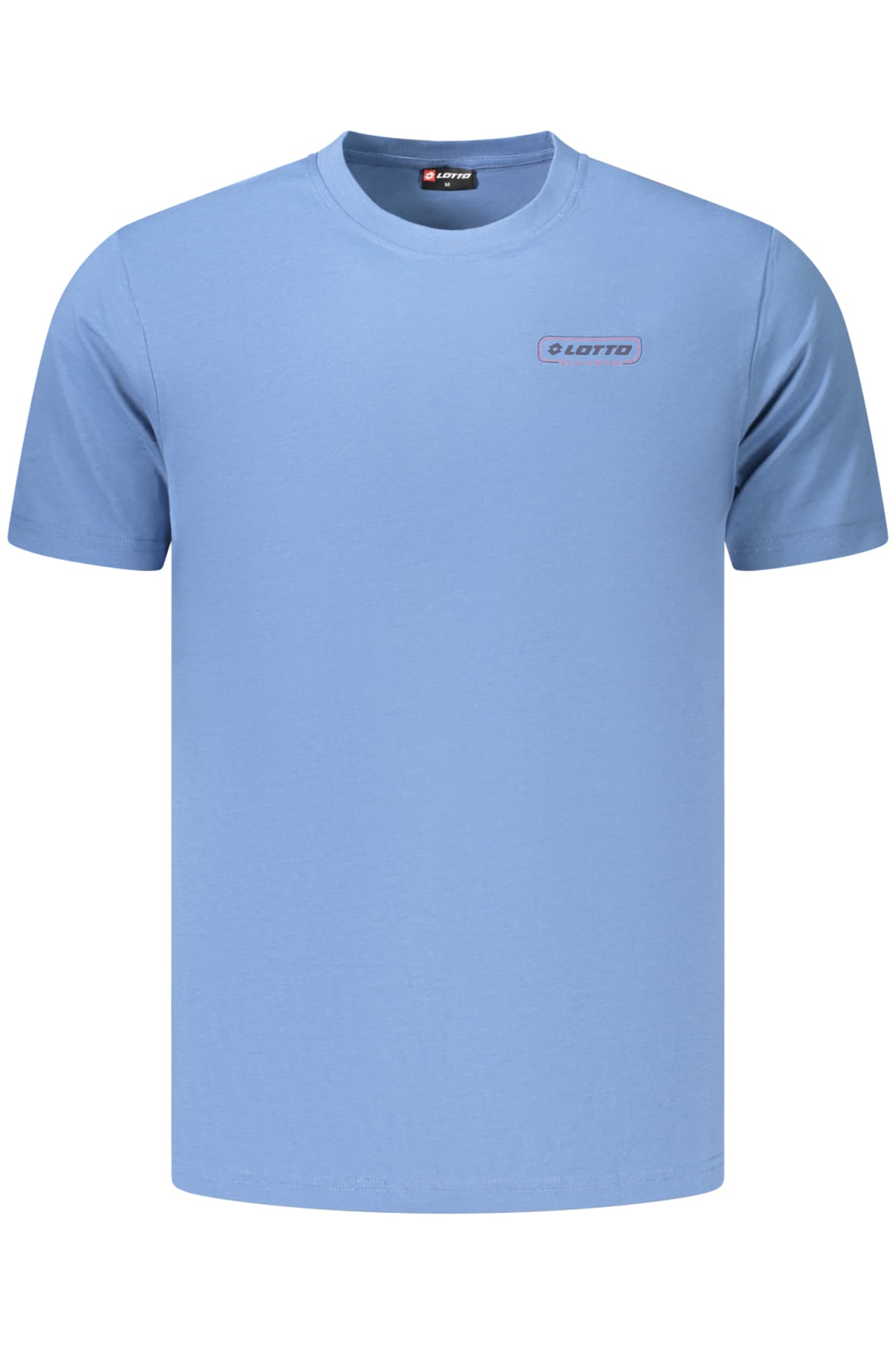 LOTTO T-SHIRT MANICHE CORTE UOMO BLU - Immagine principale