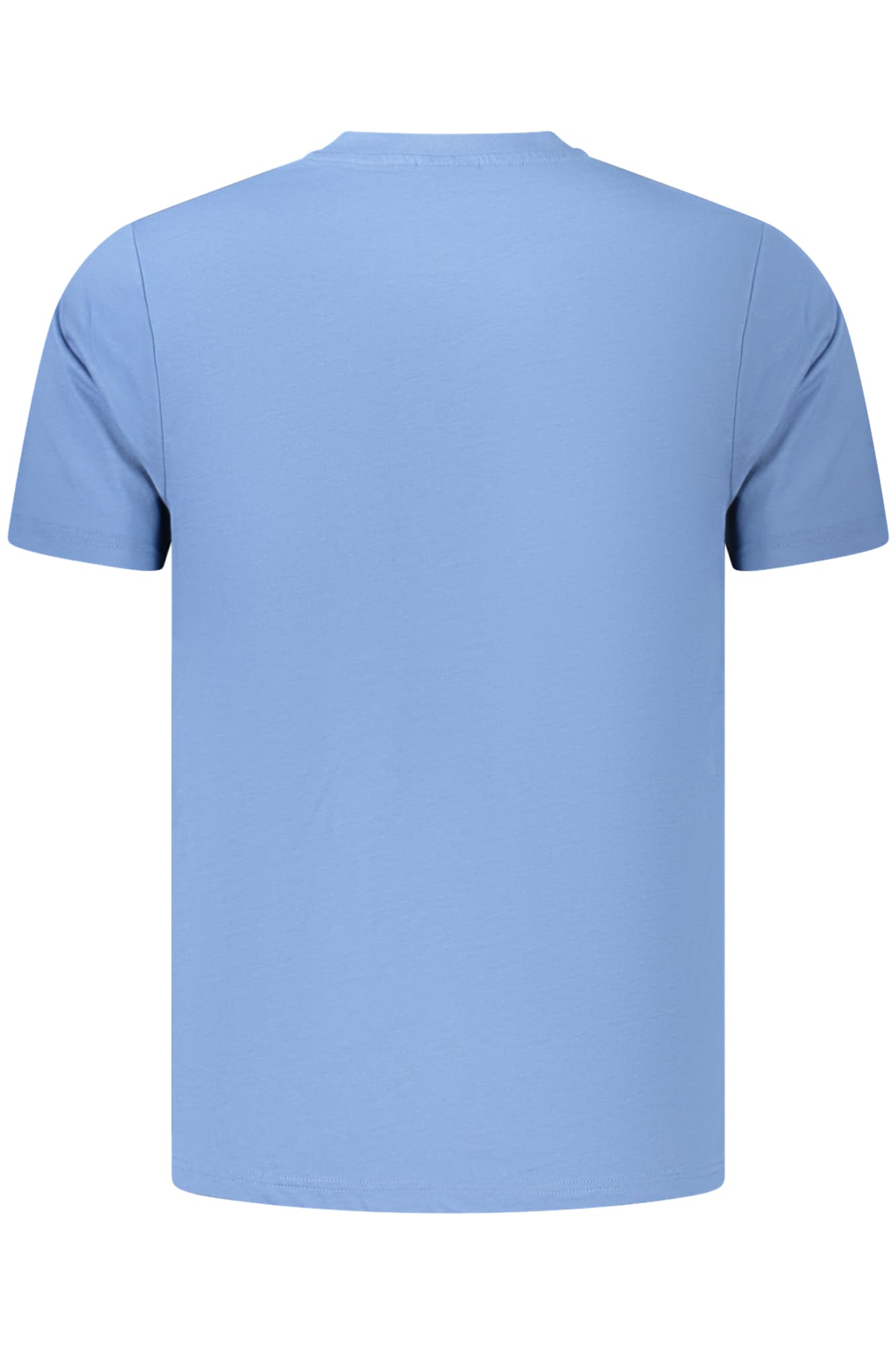 LOTTO T-SHIRT MANICHE CORTE UOMO BLU - Miniatura 2