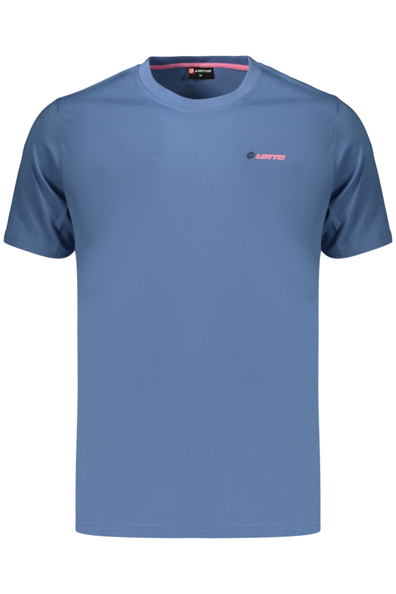 LOTTO T-SHIRT MANICHE CORTE UOMO BLU - Immagine principale