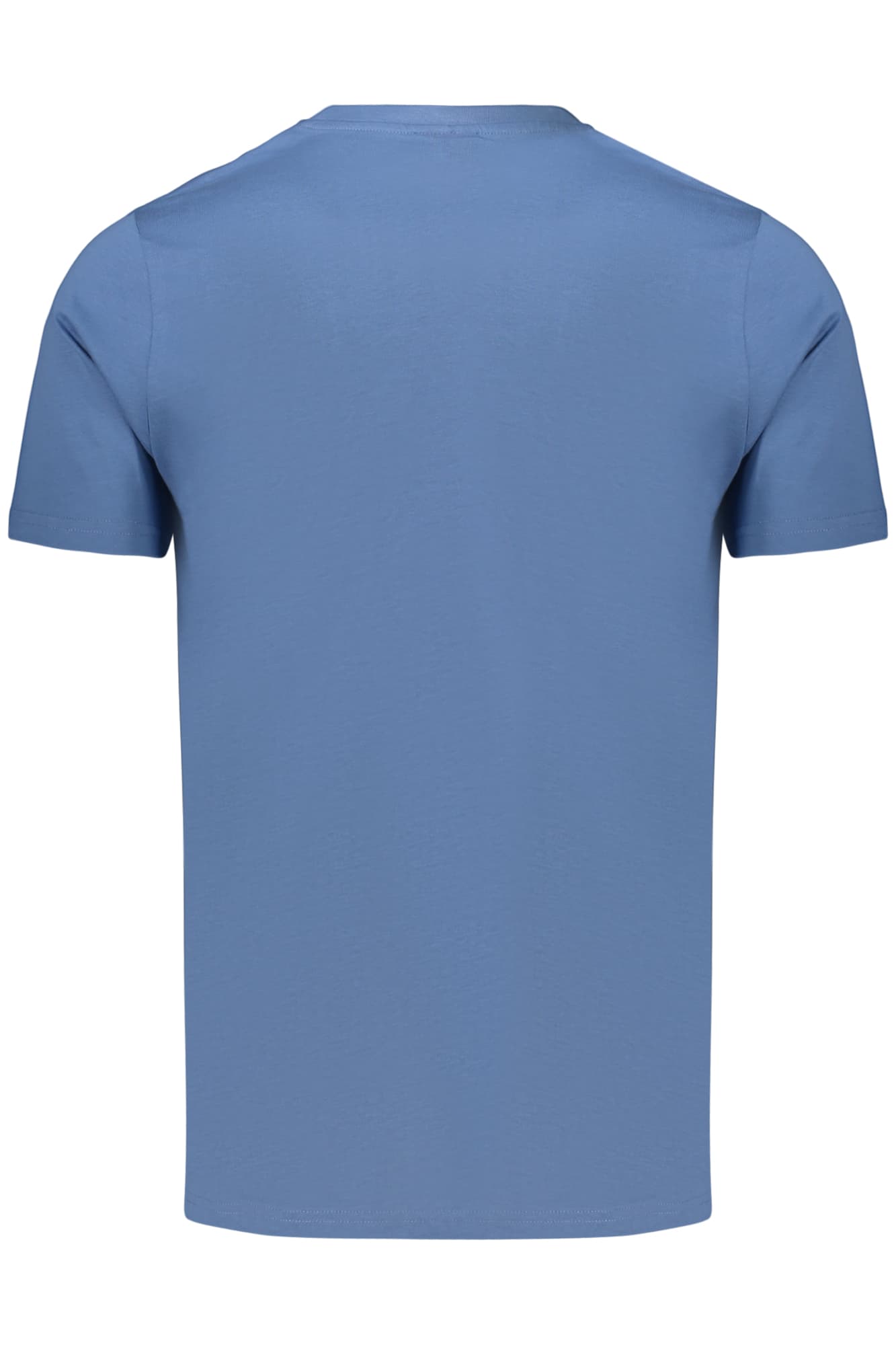 LOTTO T-SHIRT MANICHE CORTE UOMO BLU - Miniatura 2