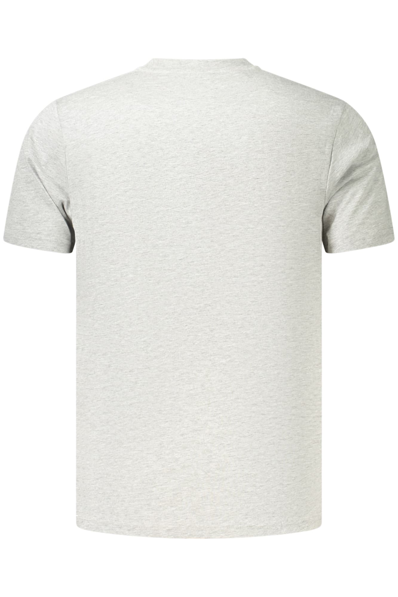 LOTTO T-SHIRT MANICHE CORTE UOMO GRIGIO - Miniatura 2