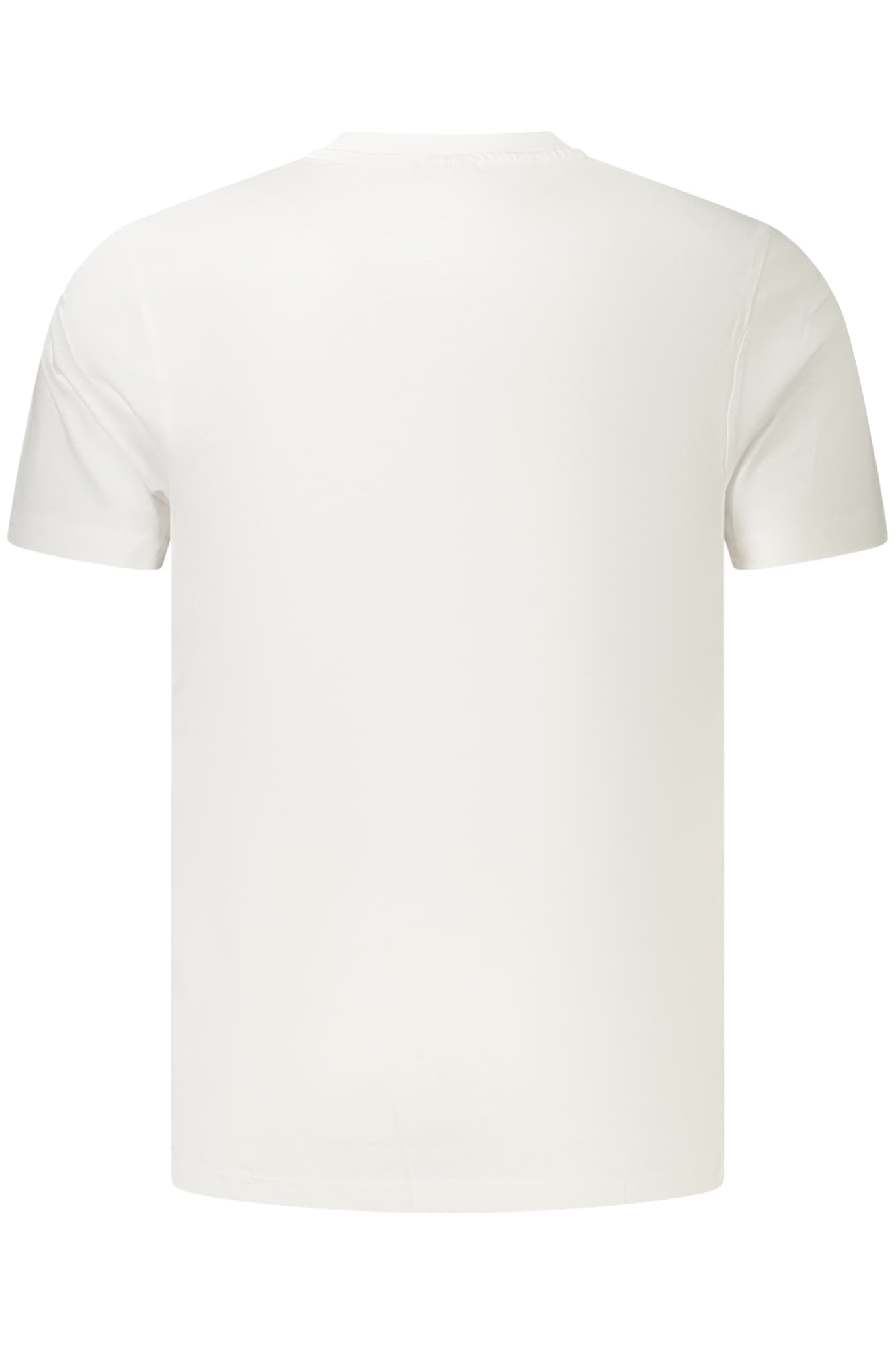 LOTTO T-SHIRT MANICHE CORTE UOMO BIANCO - Miniatura 2