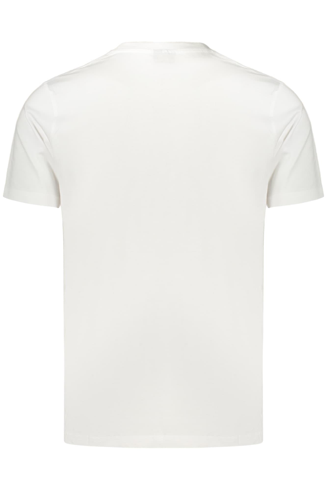 LOTTO T-SHIRT MANICHE CORTE UOMO BIANCO - Miniatura 2