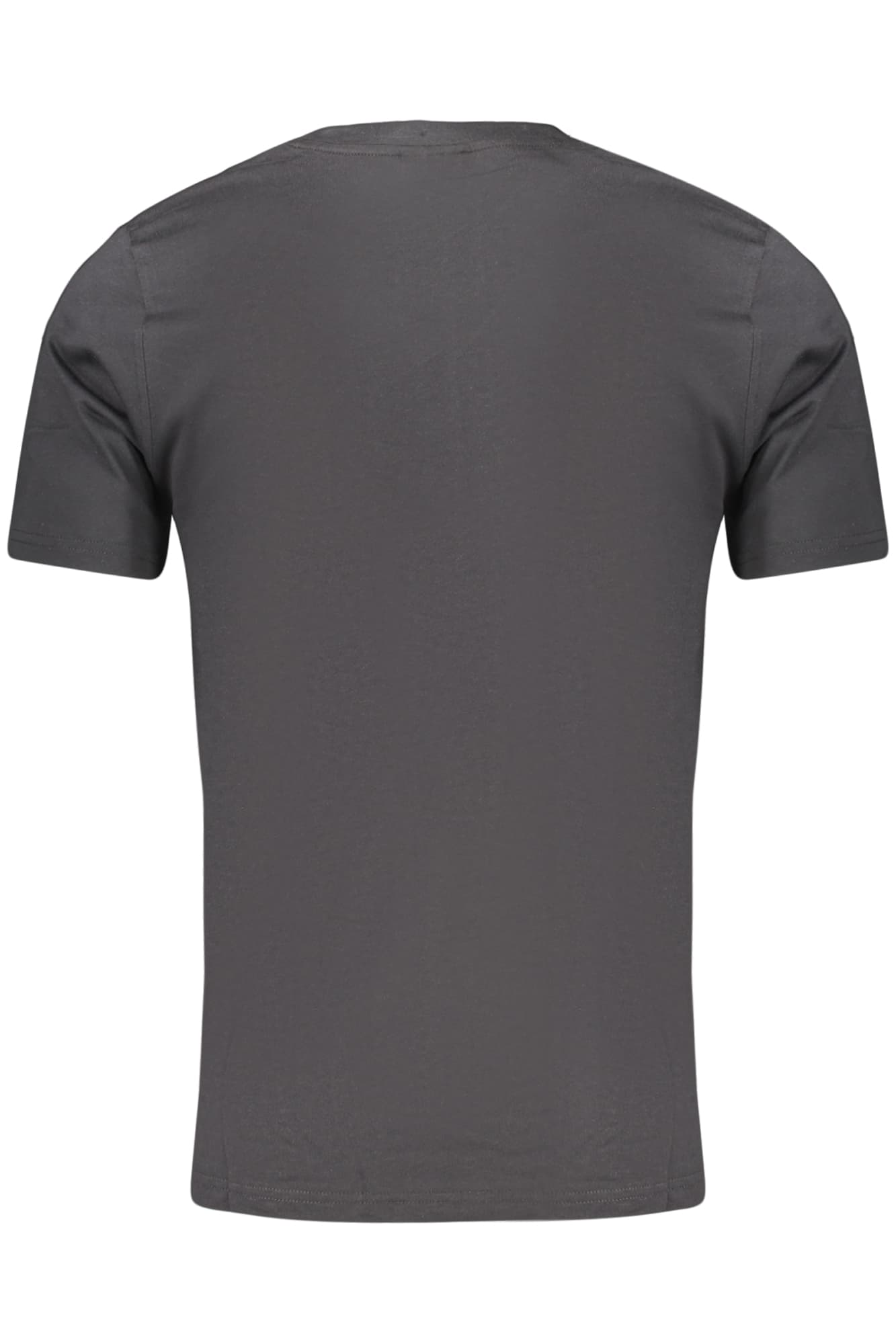 LOTTO T-SHIRT MANICHE CORTE UOMO NERO - Miniatura 2