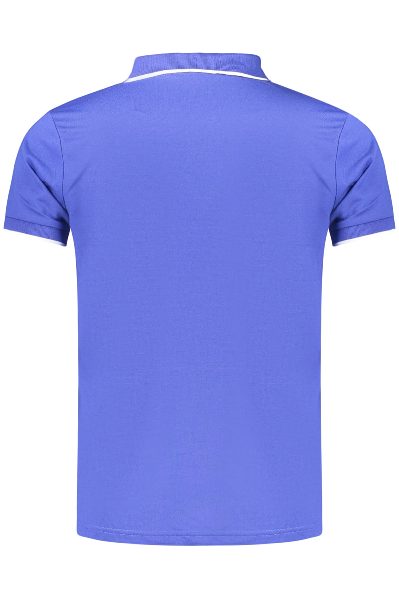 LOTTO POLO MANICHE CORTE UOMO BLU - Miniatura 2