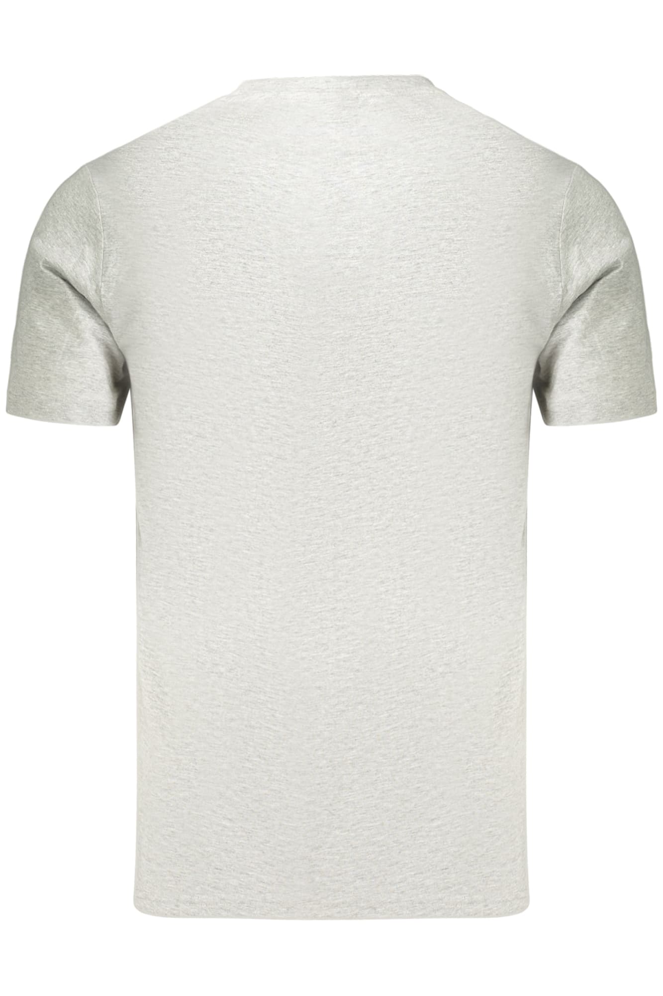 LOTTO T-SHIRT MANICHE CORTE UOMO GRIGIO - Miniatura 2