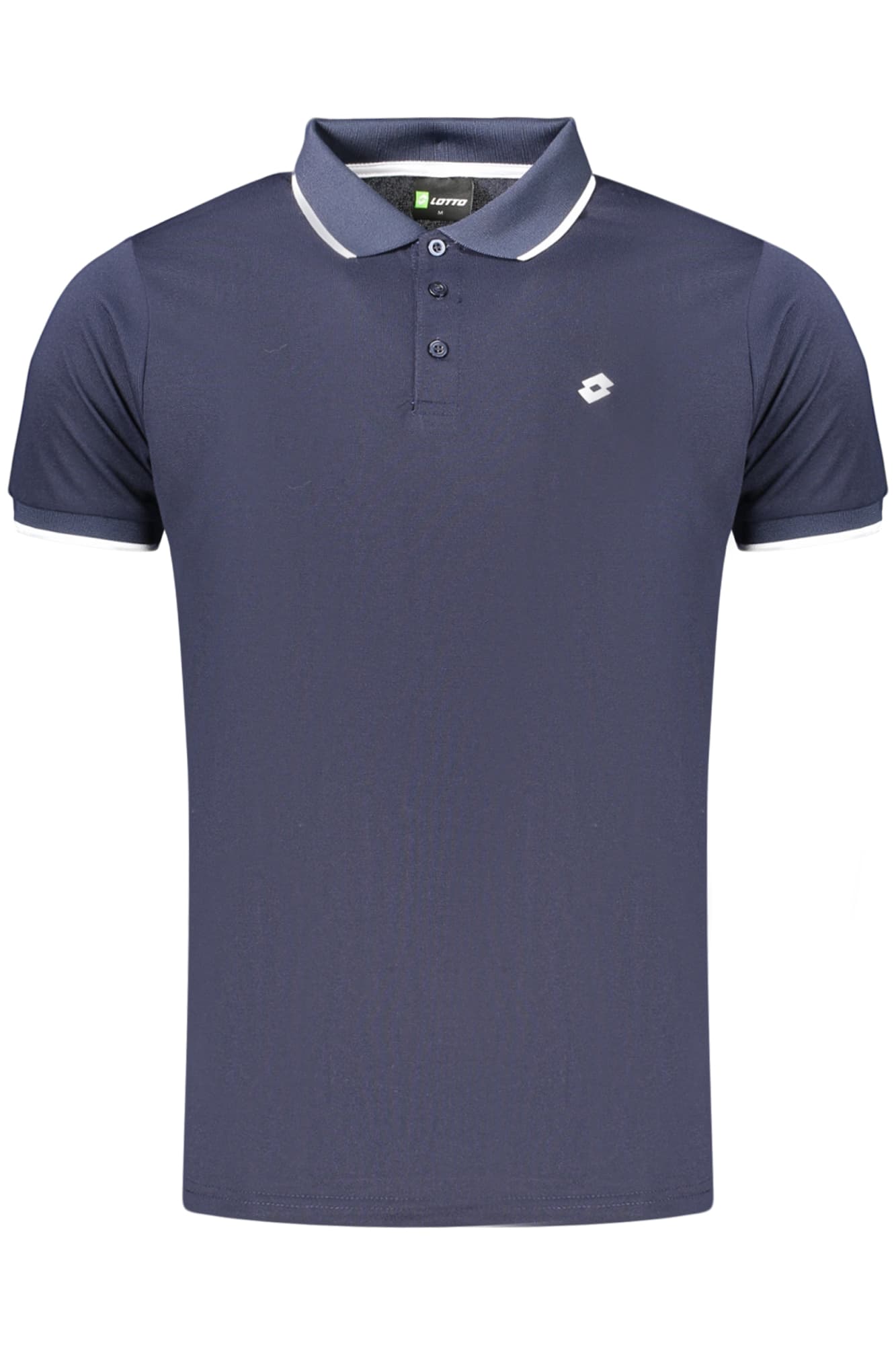 LOTTO POLO MANICHE CORTE UOMO BLU - Immagine principale