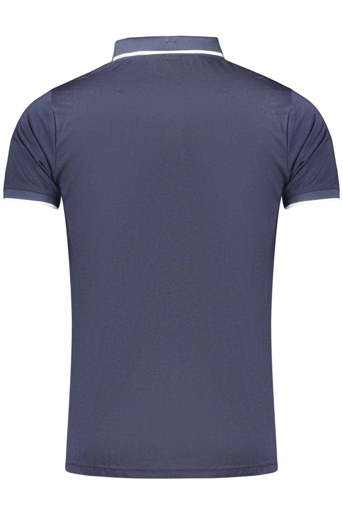 LOTTO POLO MANICHE CORTE UOMO BLU - Miniatura 2
