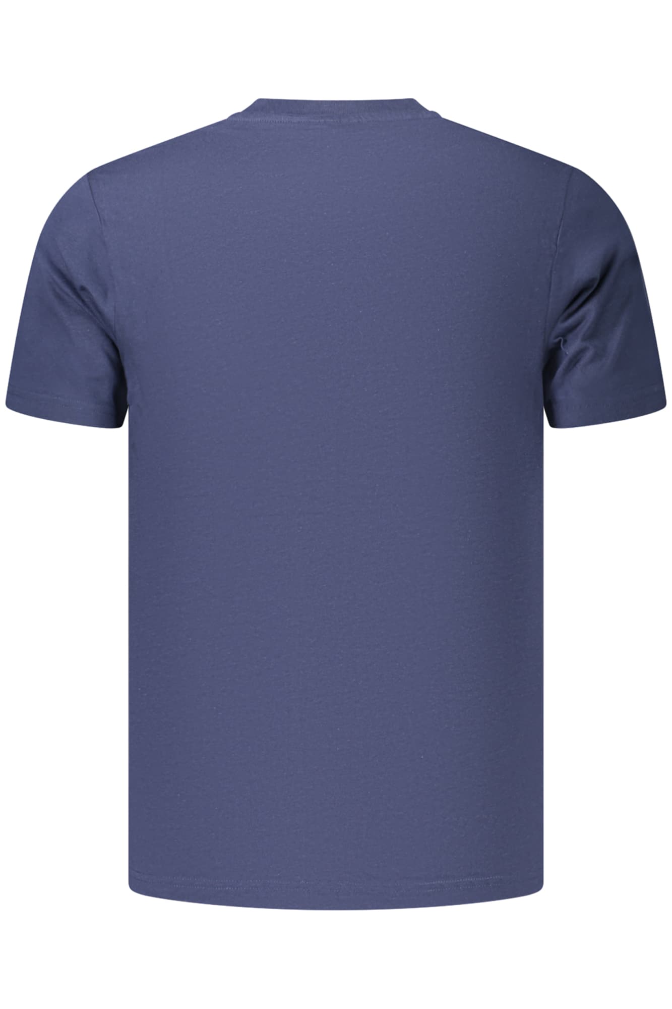 LOTTO T-SHIRT MANICHE CORTE UOMO BLU - Miniatura 2