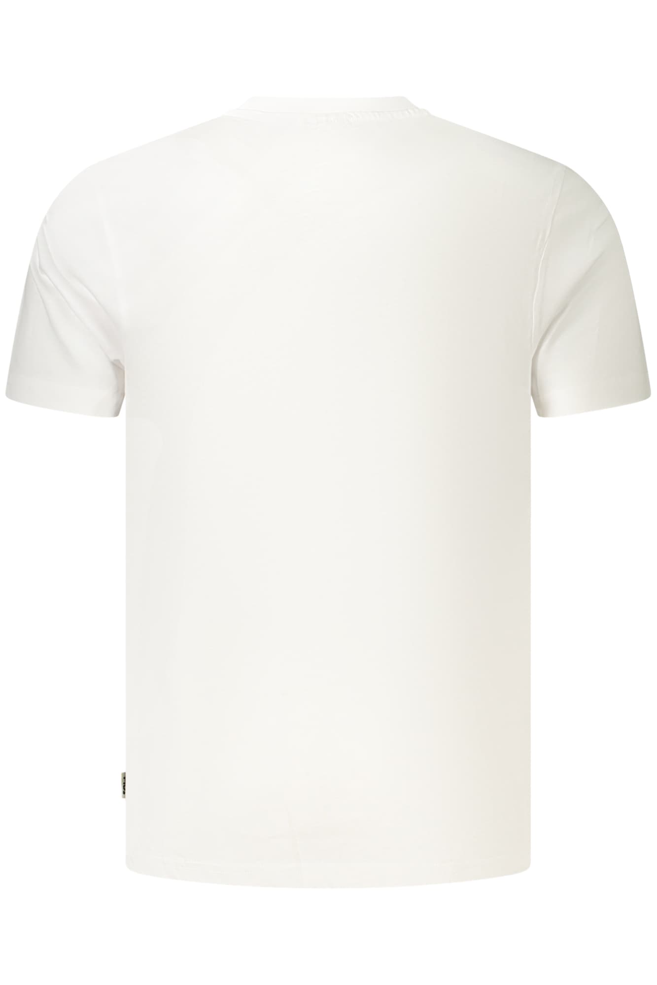 FILA T-SHIRT MANICHE CORTE UOMO BIANCO - Miniatura 2