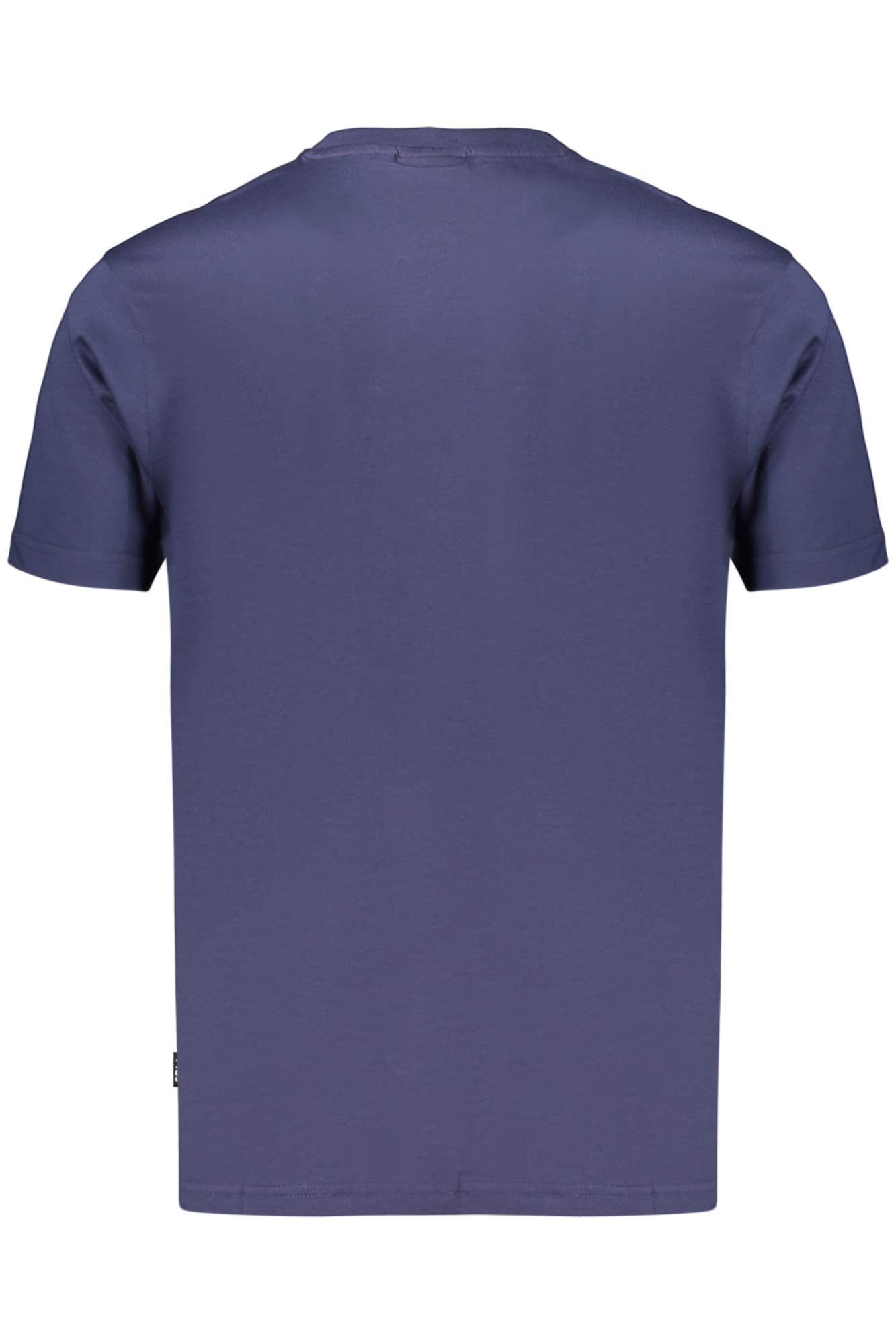 FILA T-SHIRT MANICHE CORTE UOMO BLU - Miniatura 2