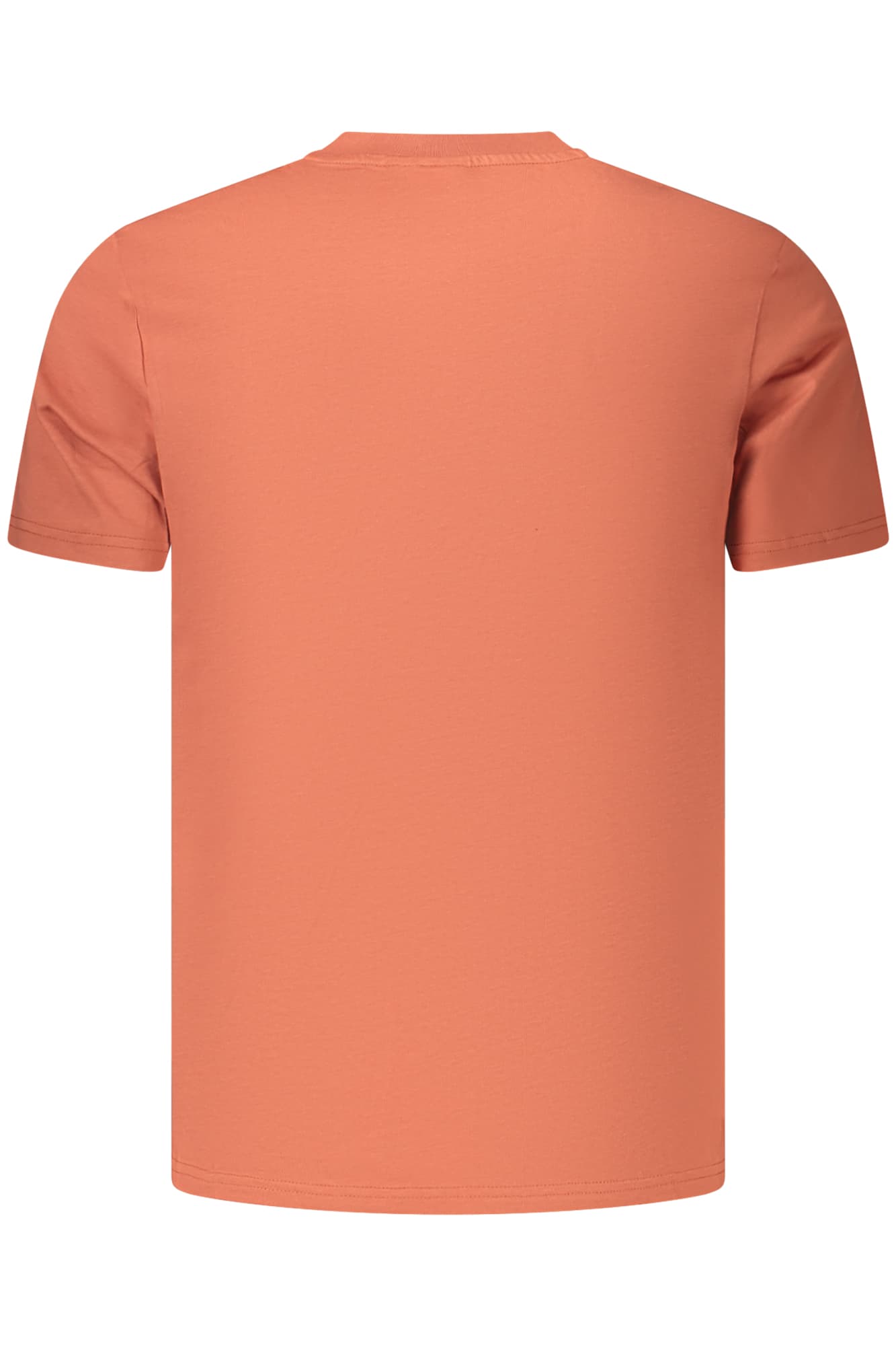 FILA T-SHIRT MANICHE CORTE UOMO ROSSO - Miniatura 2
