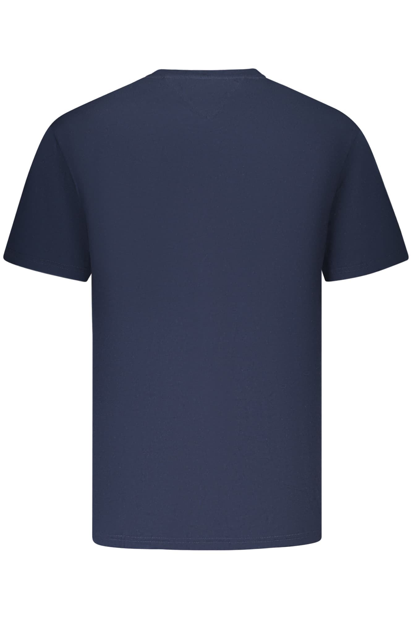 TOMMY HILFIGER T-SHIRT MANICHE CORTE UOMO BLU - Miniatura 2